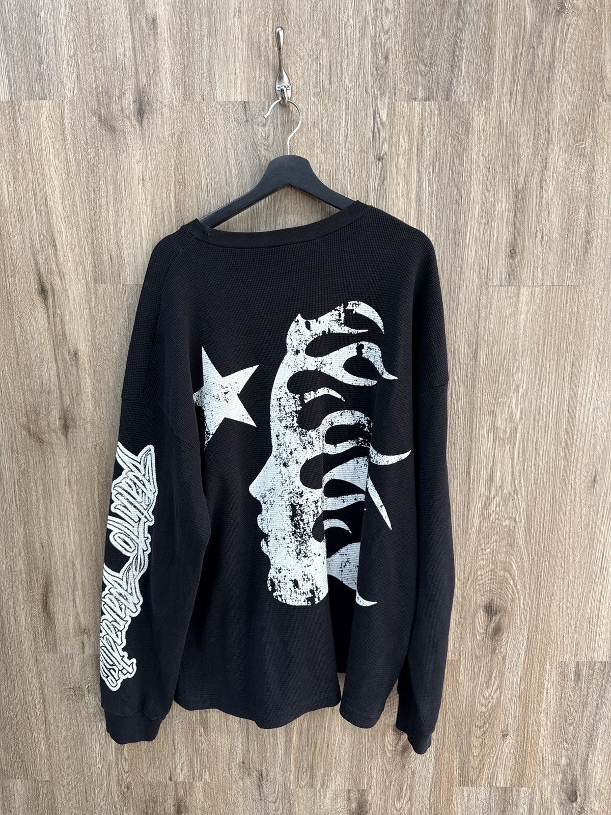 HELLSTAR Hellstar Black Thermal Long Sleeve Size US XXL / EU 58 / 5 - 9 Thumbnail