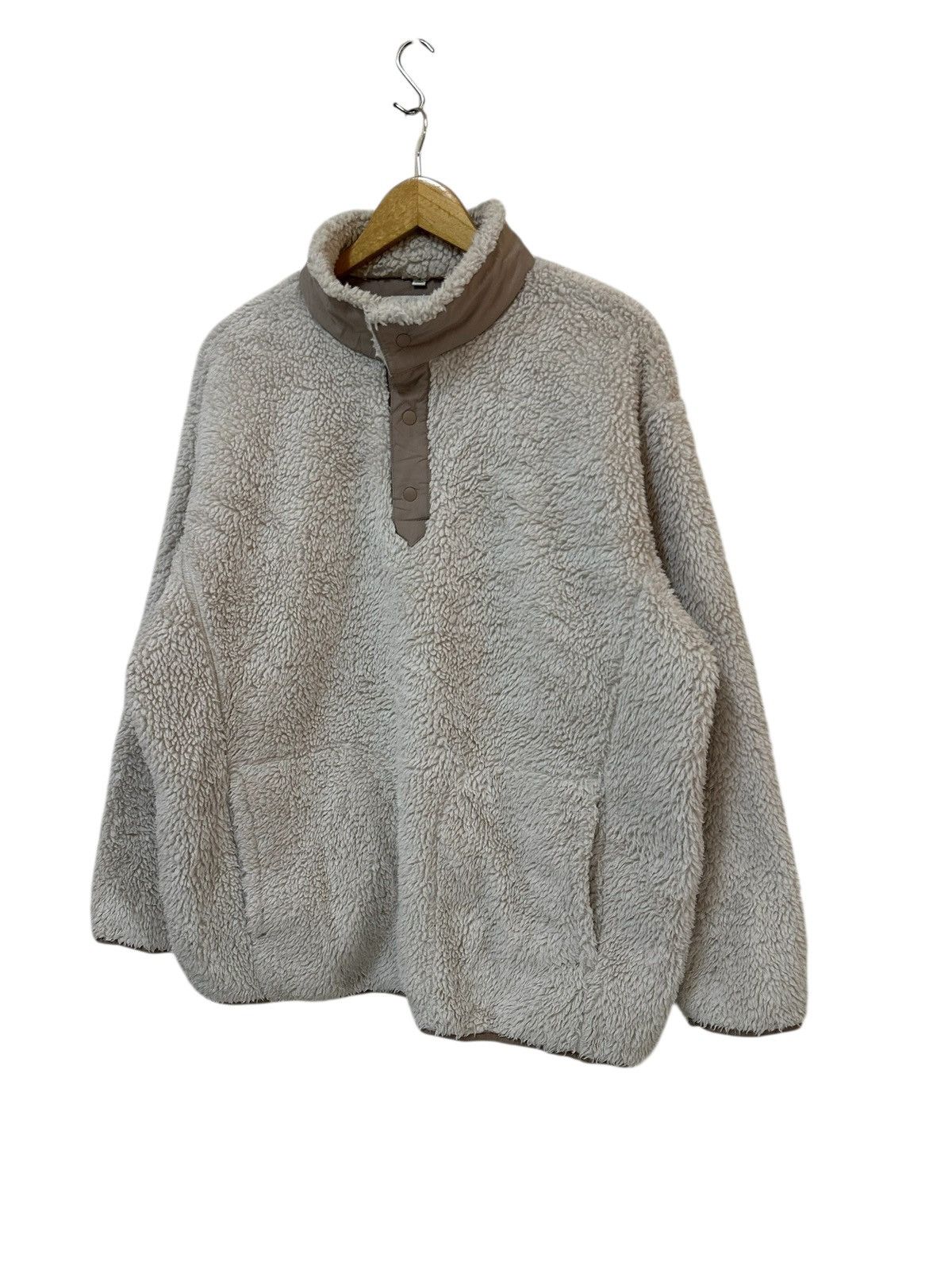 Uniqlo × White Mountaineering uniqlo x white mountainering fleece Size US XL / EU 56 / 4 - 2 Thumbnail