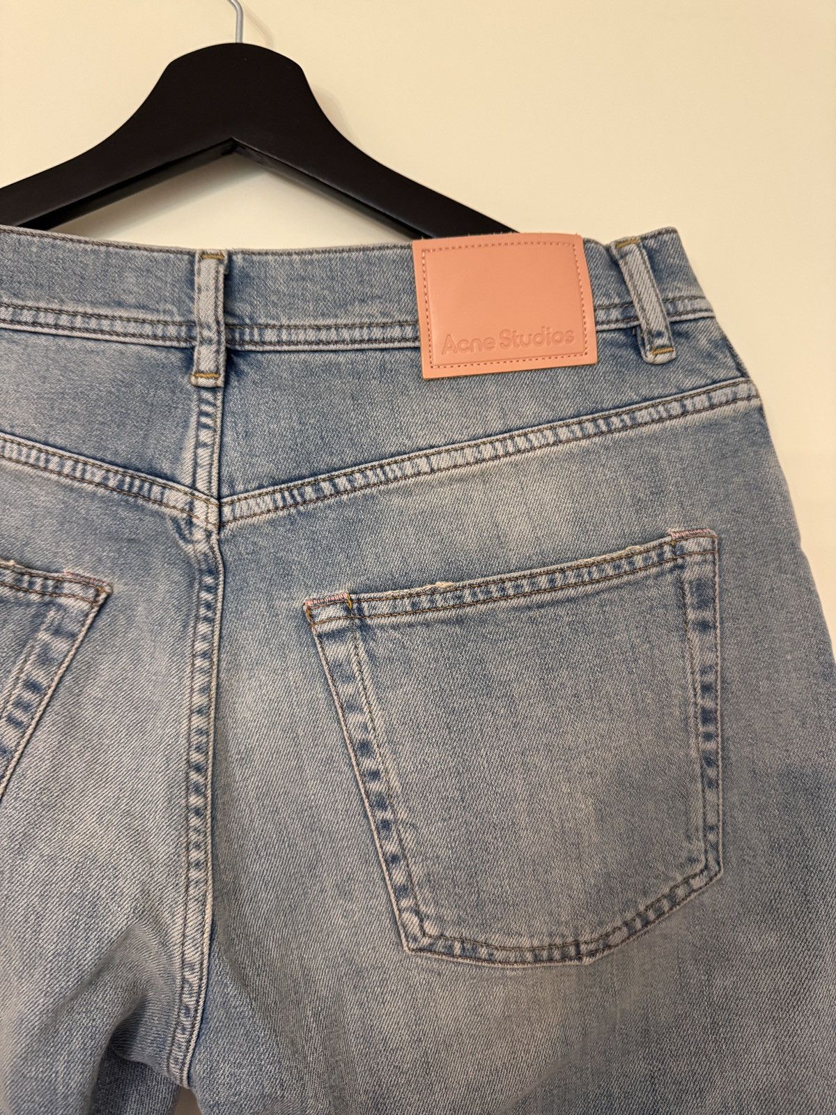 Acne Studios Acne Studios Melk Lt Blue Jeans – Size 30/32 – Brand New Size 30" / US 8 / IT 44 - 11 Thumbnail