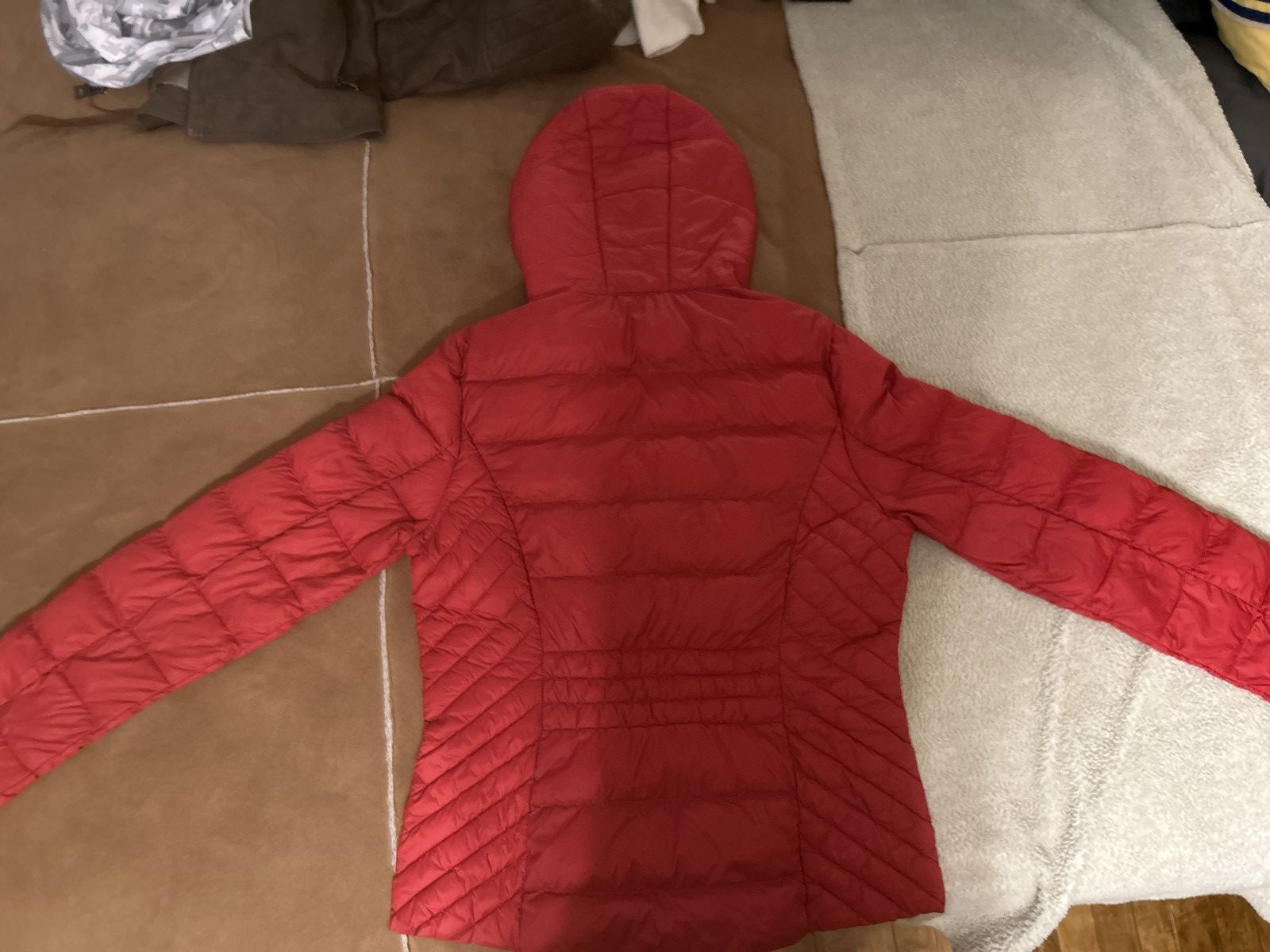 Tommy Hilfiger Tommy Hilfiger Light Puffer Jacket Size US M / EU 48-50 / 2 - 2 Thumbnail