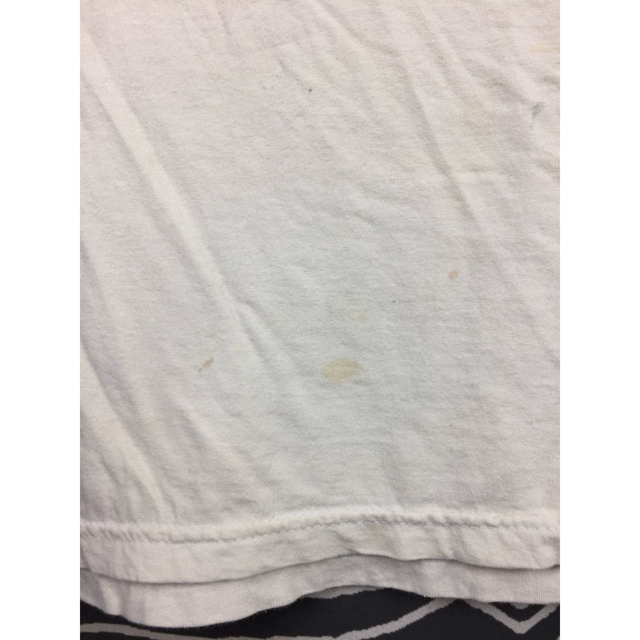 Harley Davidson × Vintage Vtg Harley Davidson Ready To Ride Rommel Delmarva Tee 3XL Size US XXL / EU 58 / 5 - 7 Thumbnail