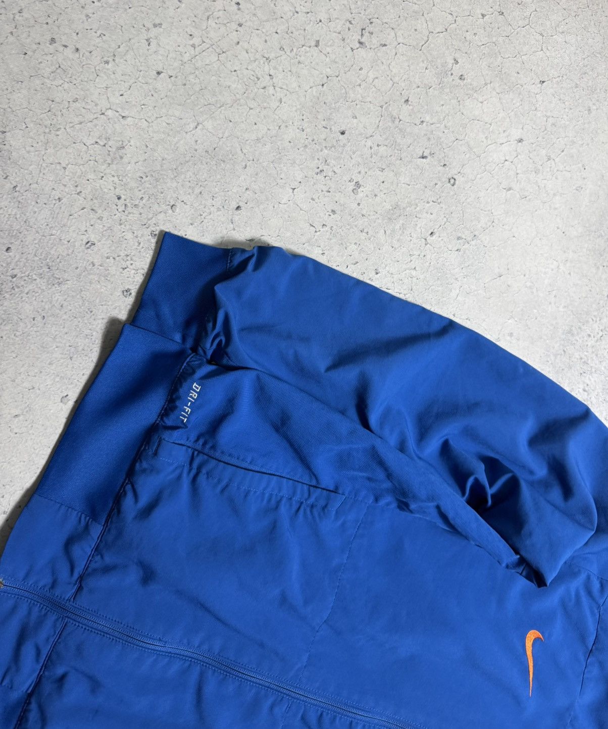 Nike Nike Netherlands KNVB Football Light Nylon Track Jacket Size US M / EU 48-50 / 2 - 3 Thumbnail