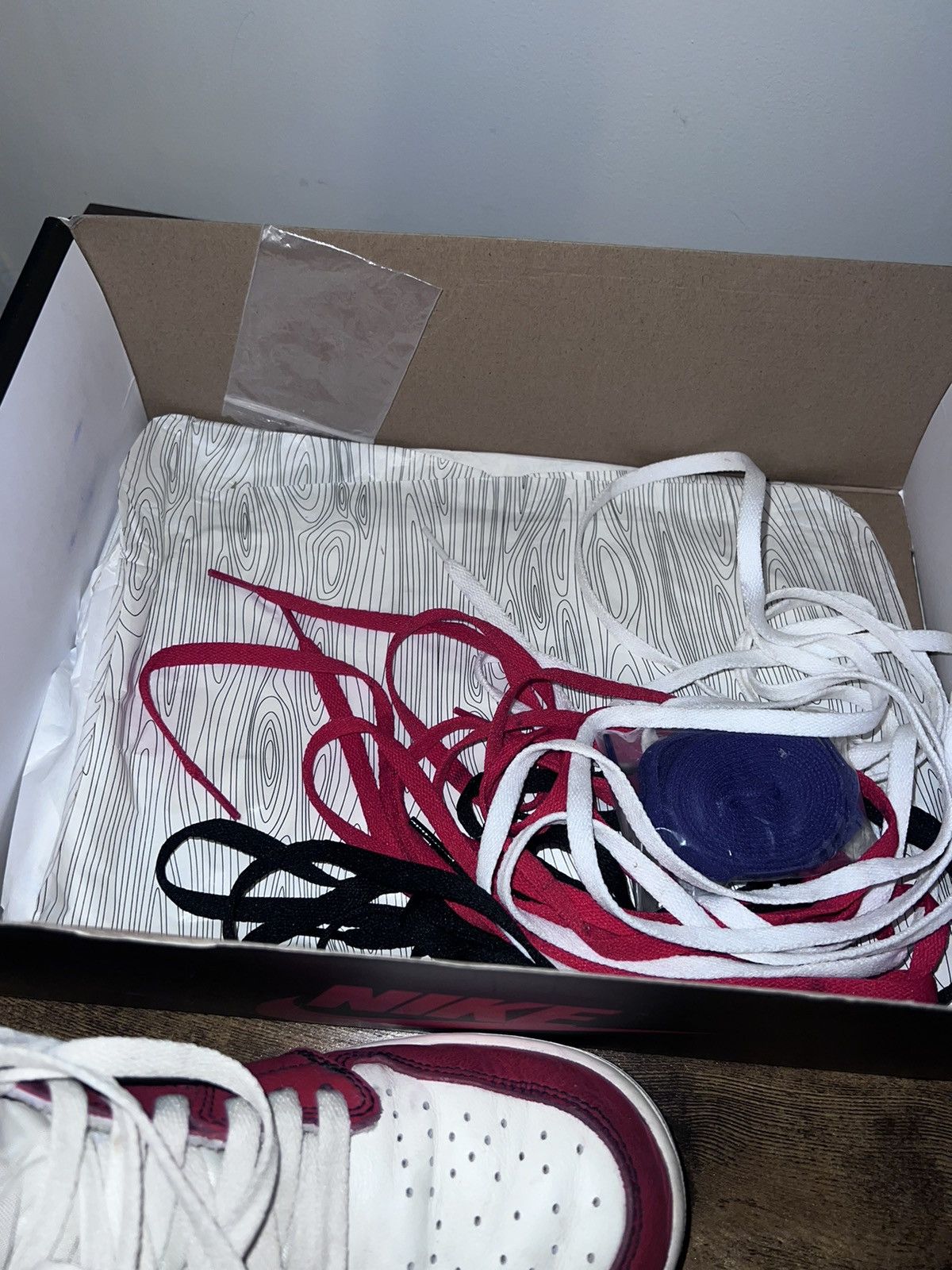 Jordan Brand × Nike Nike sb la to Chicago size 10 Size US 10 / EU 43 - 11 Thumbnail