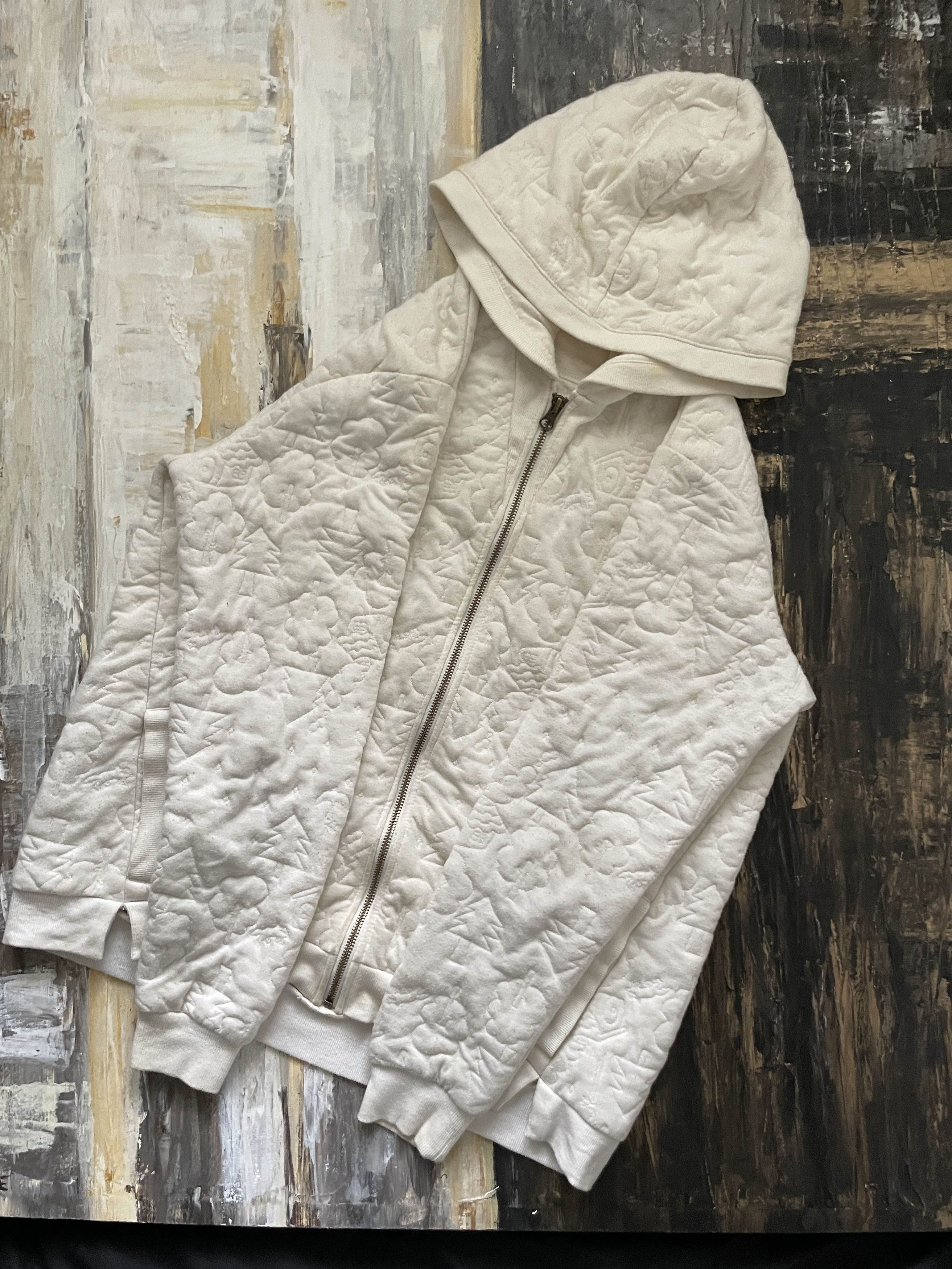 Issey Miyake Nē-net hoodie by Issey Miyake Size US S / EU 44-46 / 1 - 1 Thumbnail