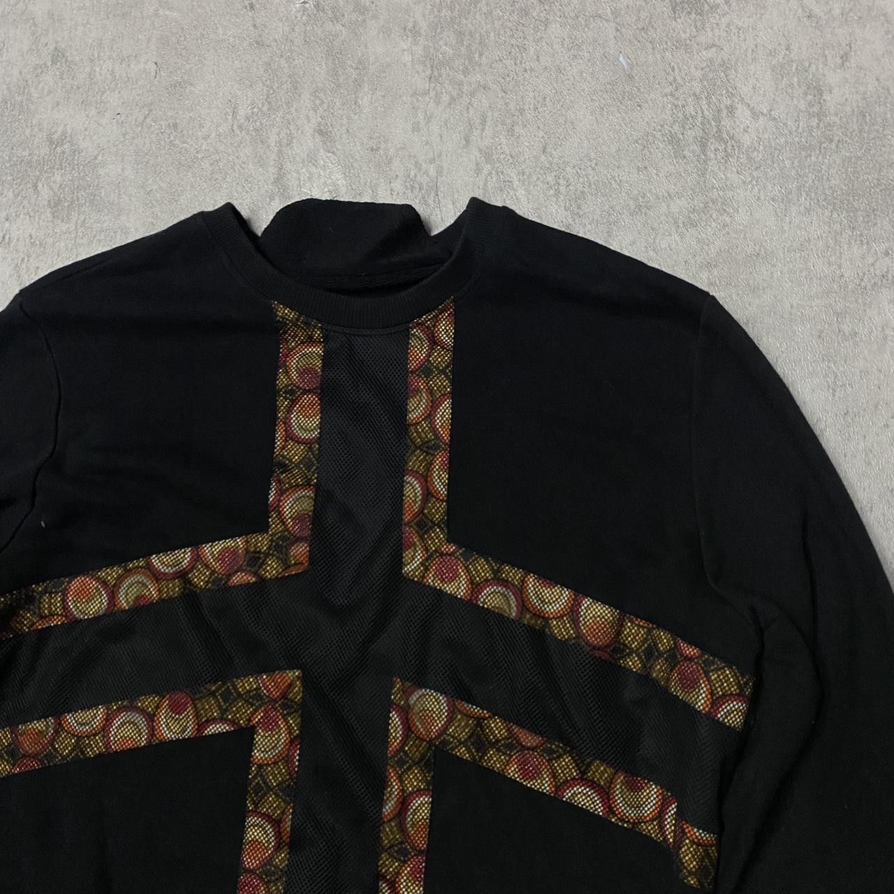Other Black and red Arriba crewneck sweatshirt #streetwear Size US L / EU 52-54 / 3 - 2 Thumbnail