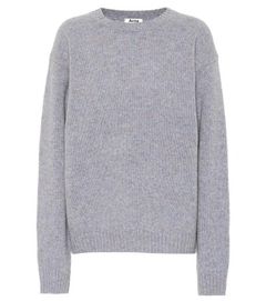 Acne Studios Samara Wool Sweater Grailed