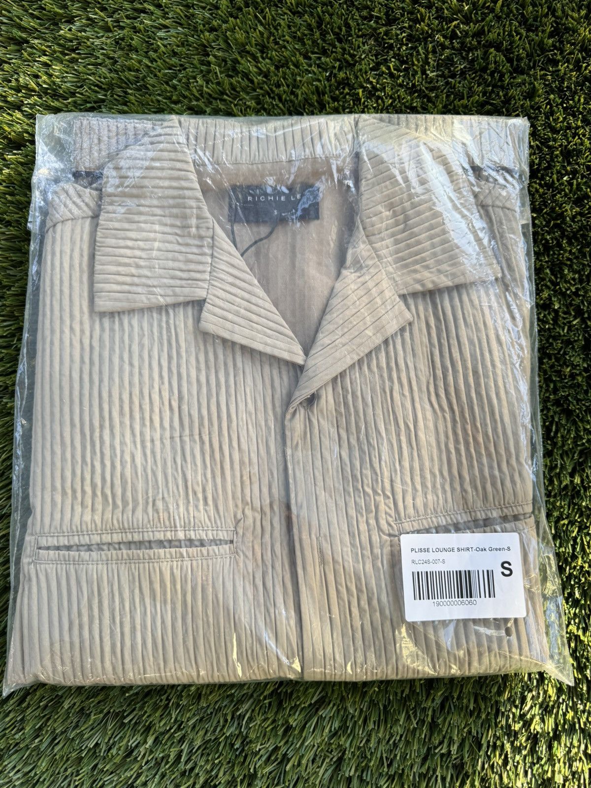 Richie Le Collection Lounge Tee Size US S / EU 44-46 / 1 - 7 Thumbnail