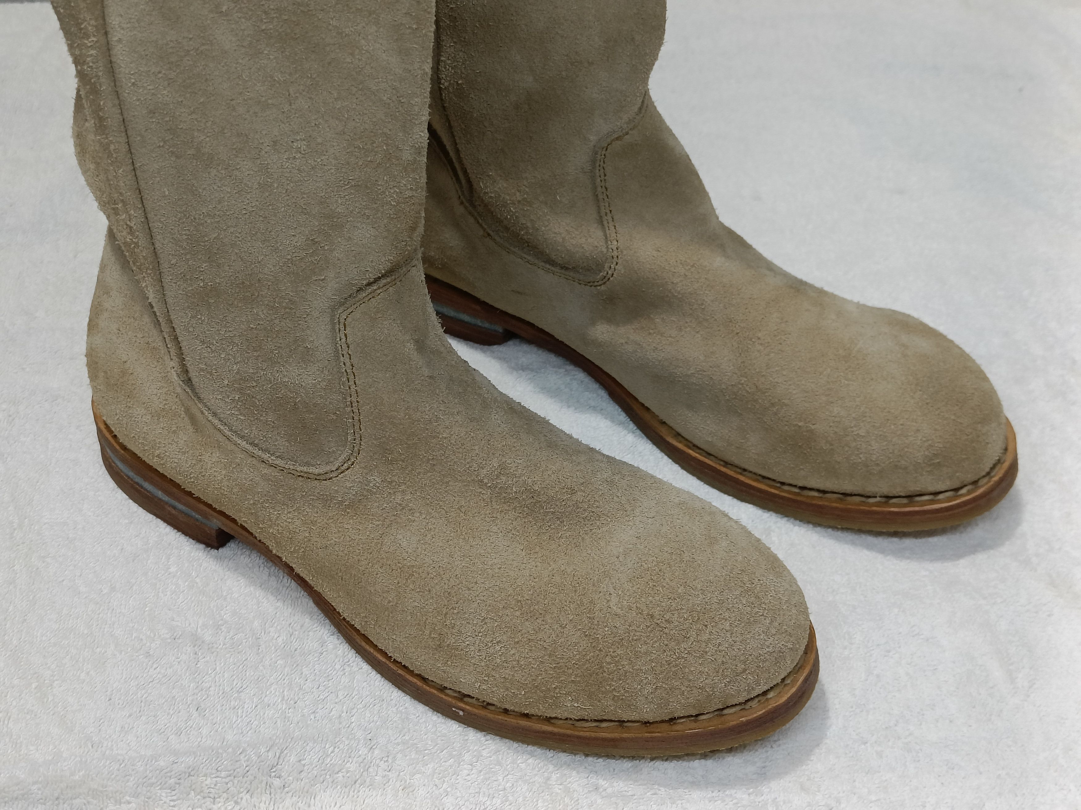 VISVIM SS14 WABANAKI SUTAIO FOLK BOOTS