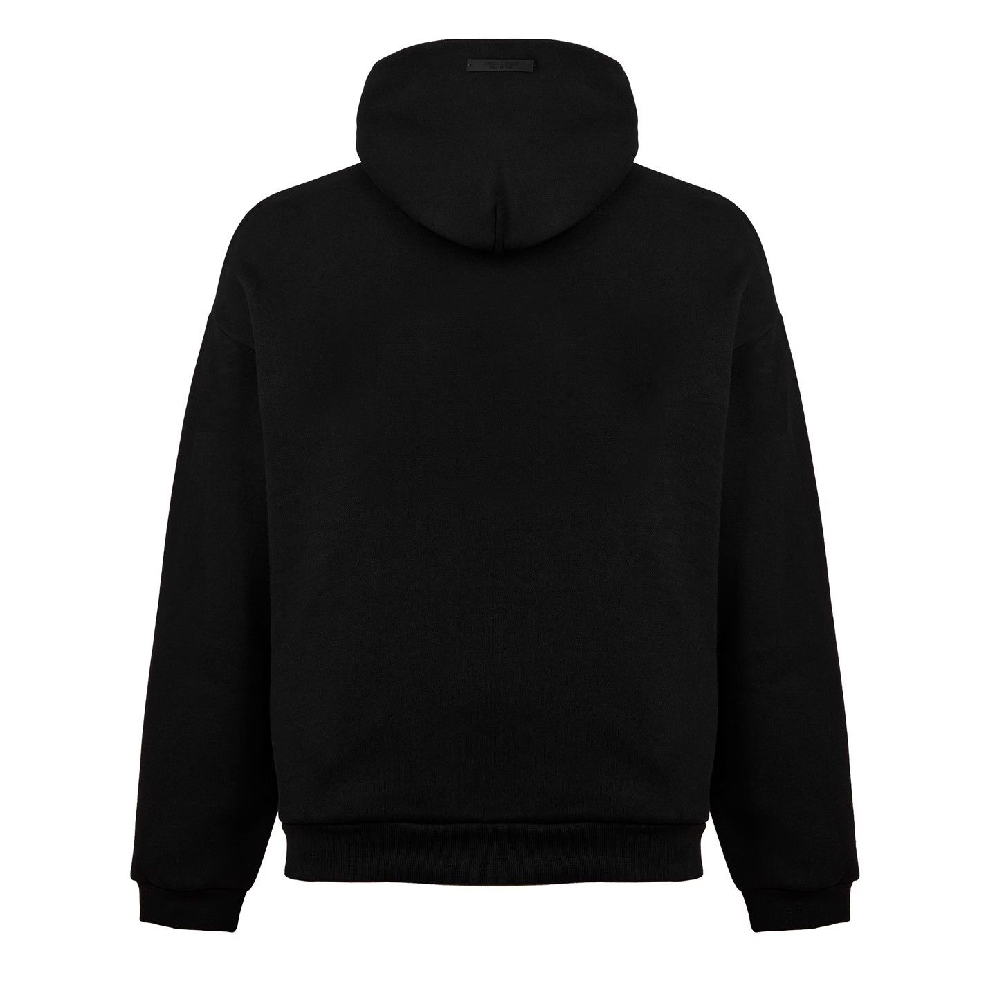 Fear of God o1g2r1mq0426 Fleece Hoodie in Black Size US S / EU 44-46 / 1 - 2 Thumbnail