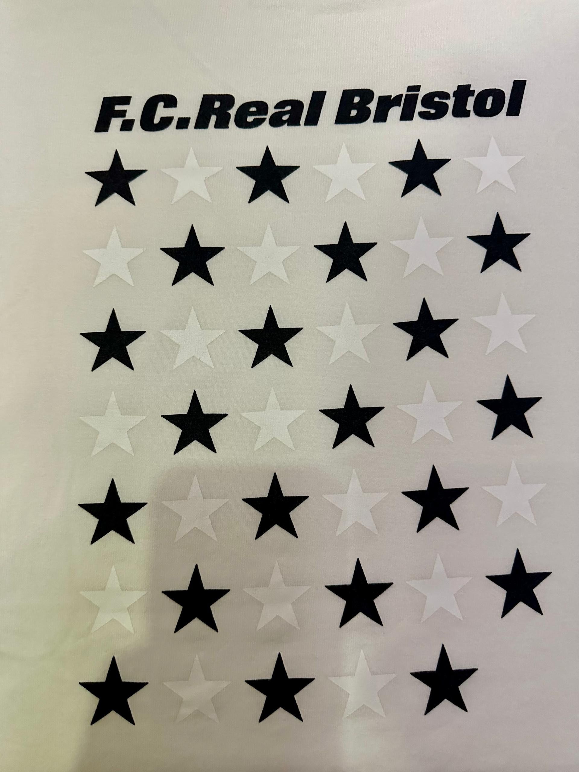 F.C.R.B × Japanese Brand × Sophnet. F.C. Real Bristol 41 Star Pocket Tee Size US M / EU 48-50 / 2 - 7 Thumbnail