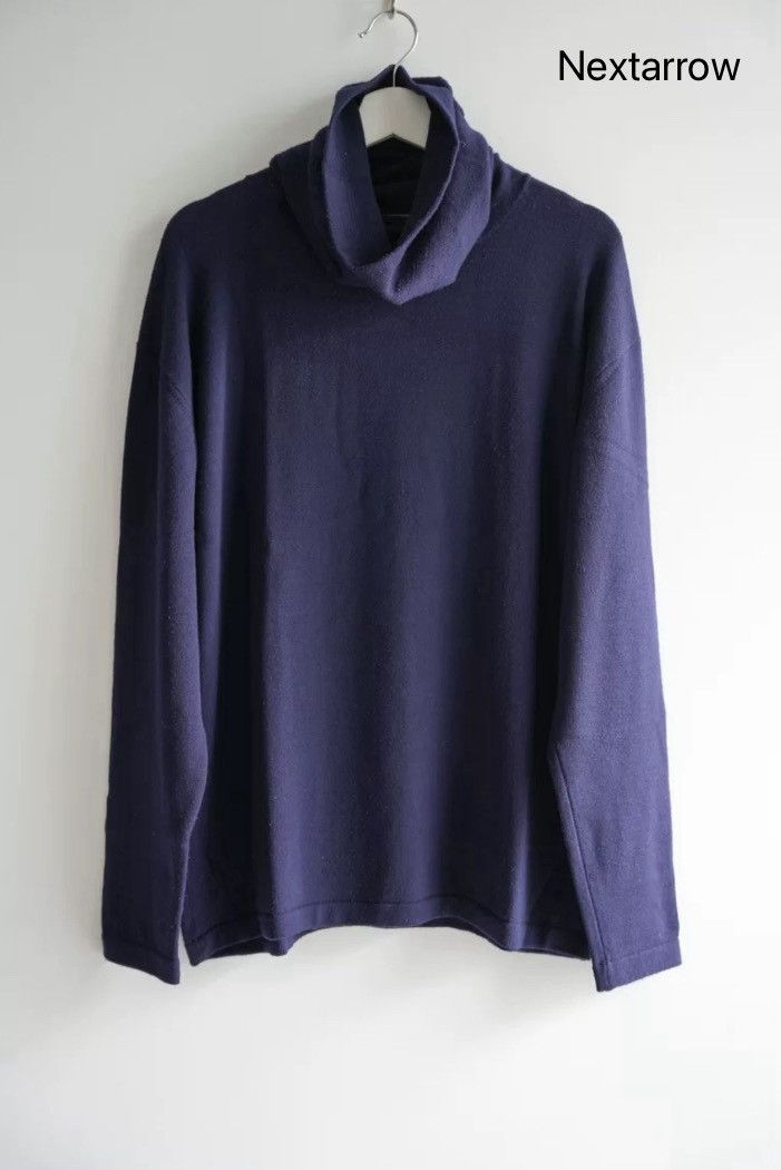 Yohji Yamamoto Yohji Yamamoto Long Sleeve T-Shirt 2412-Nextarrow Size US M / EU 48-50 / 2 - 1 Thumbnail