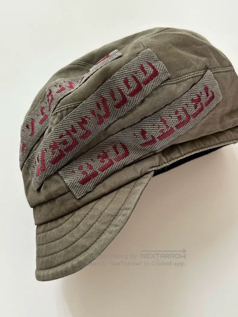 Vivienne Westwood Vivienne Westwood Newsboy cap Size ONE SIZE - 5 Thumbnail