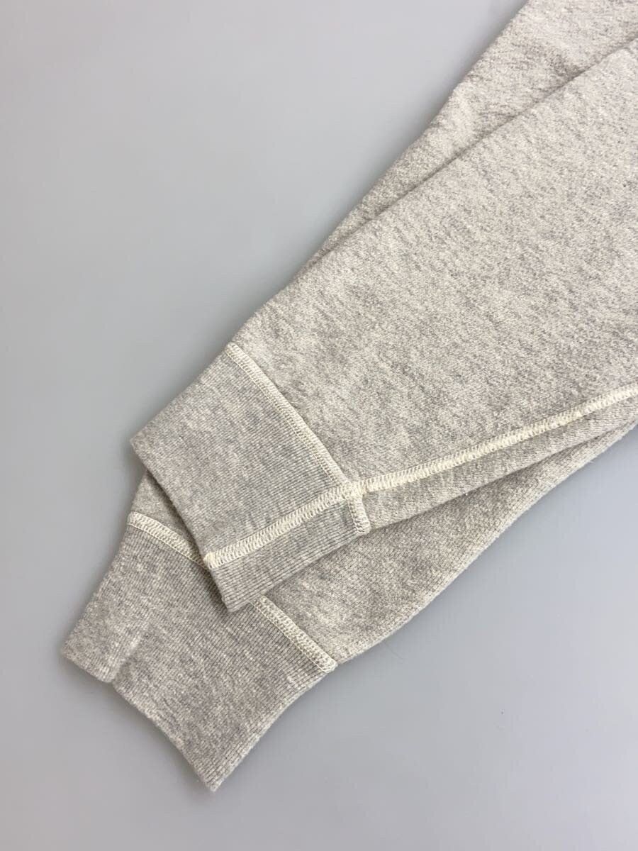 A.PRESSE Gray Cotton Vintage Washed Sweat Shirt Size US M / EU 48-50 / 2 - 5 Thumbnail