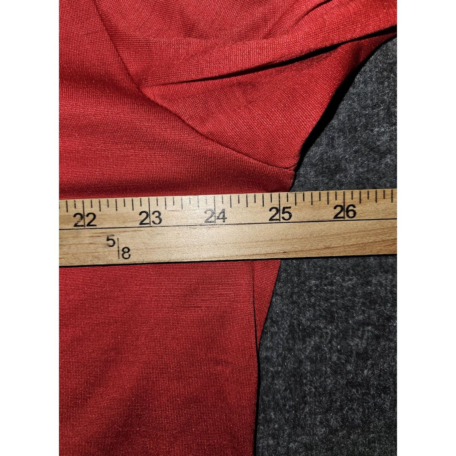 Vintage Columbia Golf Polo Shirt Mens XL Red Performance Lightweight Short Sleeve Size US XL / EU 56 / 4 - 3 Thumbnail