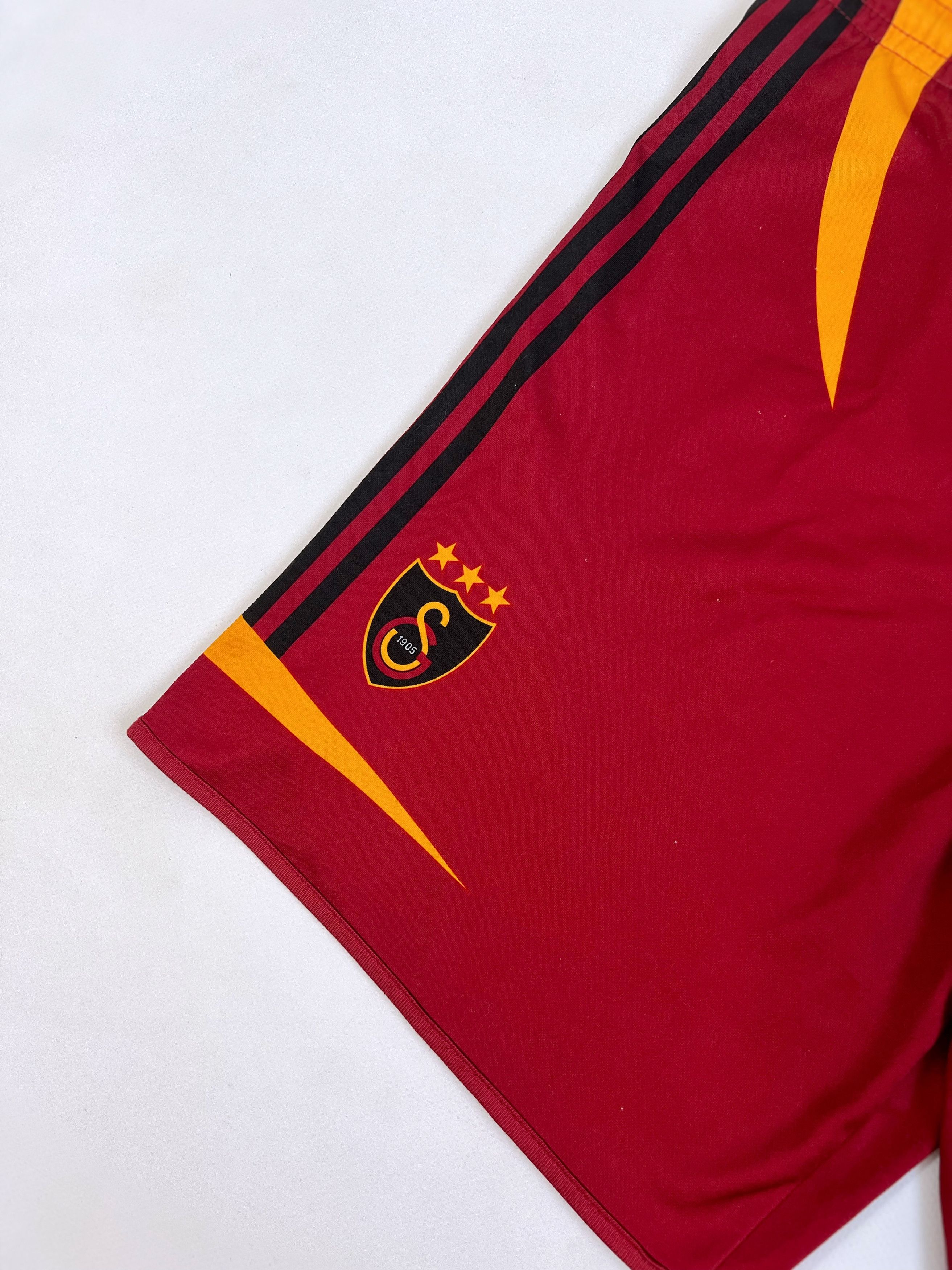 Adidas Galatasaray vintage shorts Size US 32 / EU 48 - 3 Thumbnail