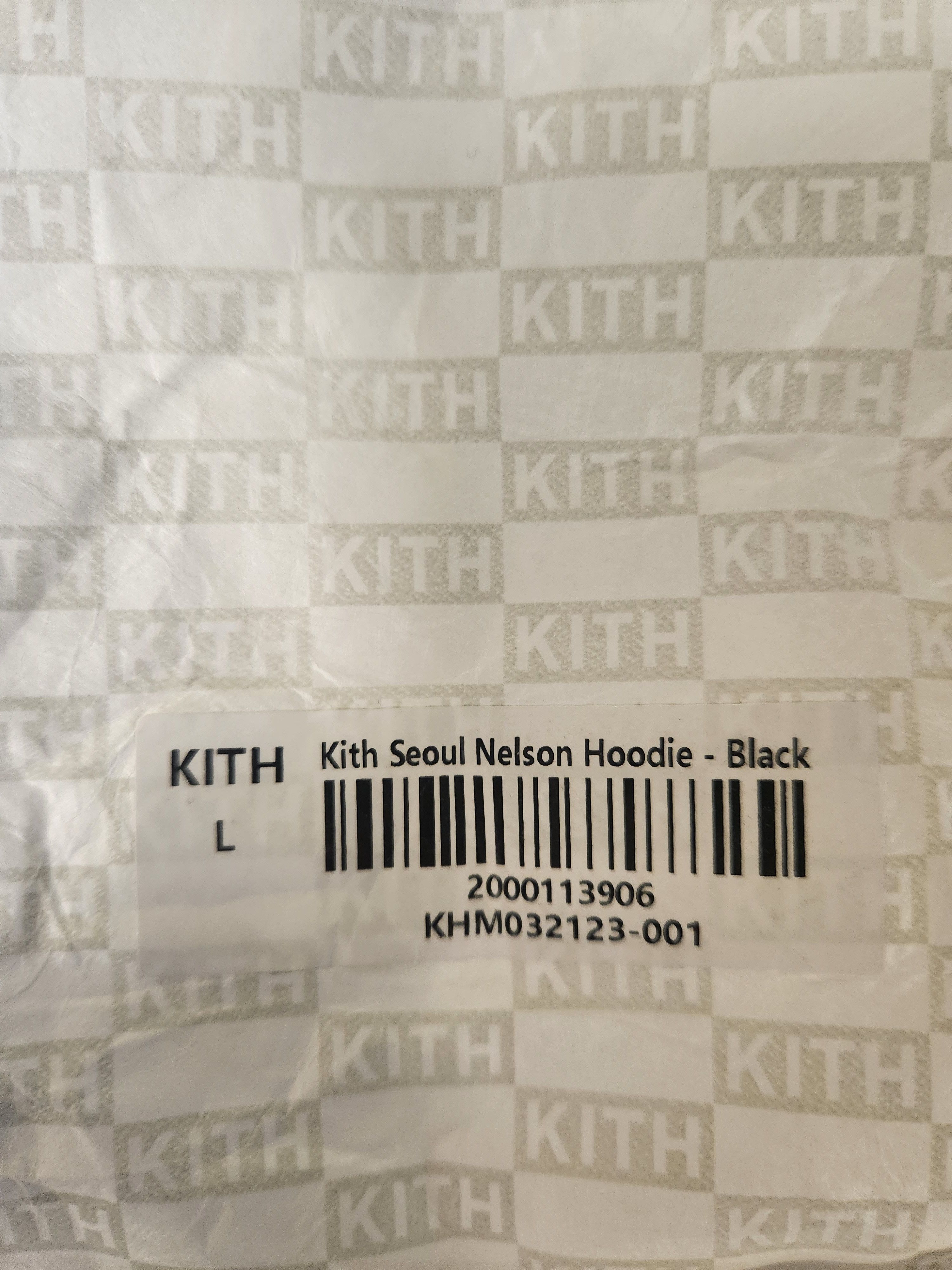 Kith Kith Seoul hoodie | Grailed