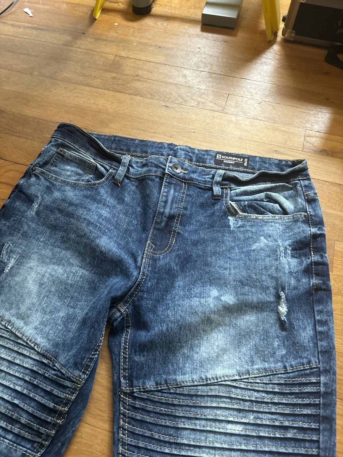 Southpole Southpole jeans Size US 36 / EU 52 - 3 Thumbnail