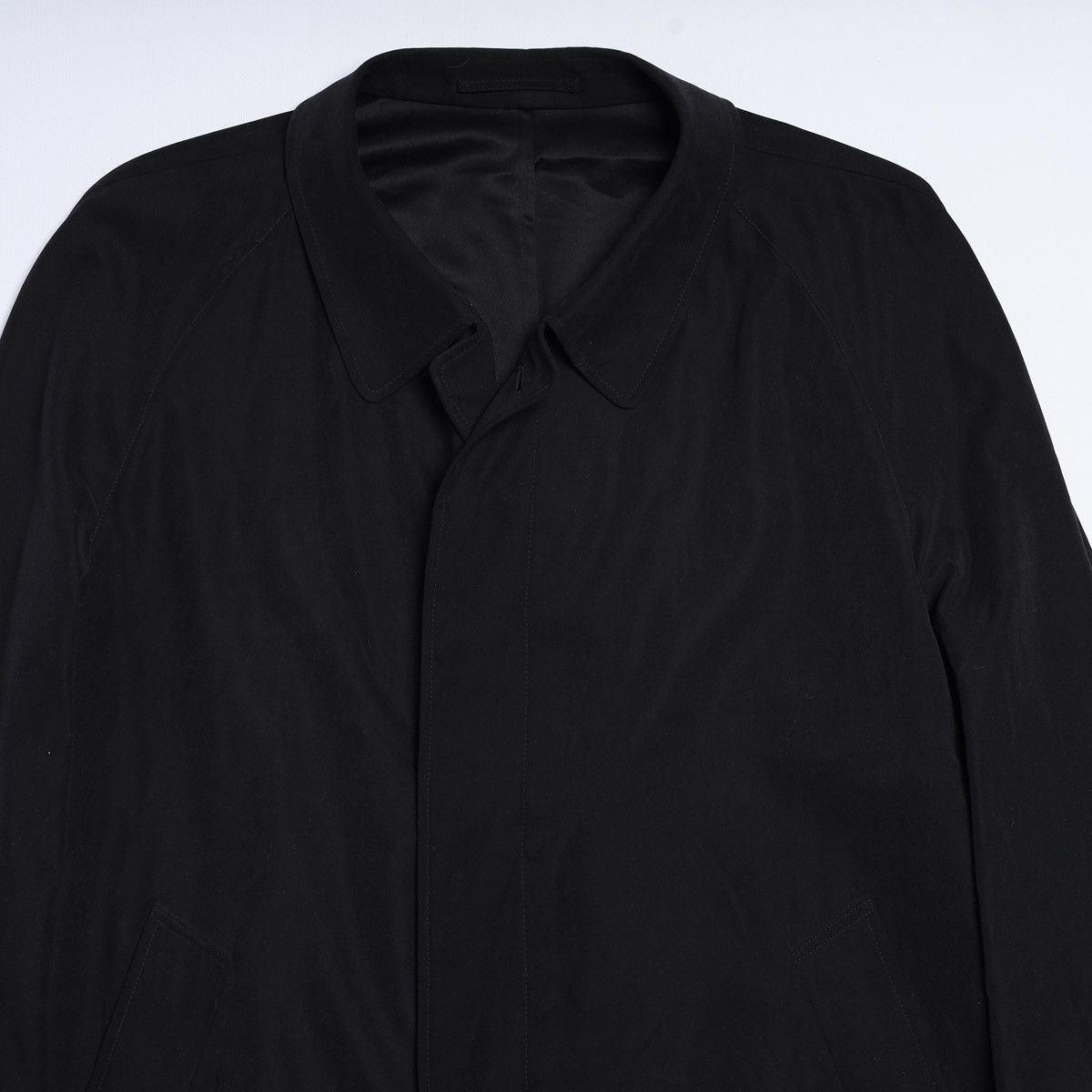 Aquascutum Aquascutum Packable Light Coat Jacket 2in1 Bag Size US XL / EU 56 / 4 - 7 Thumbnail