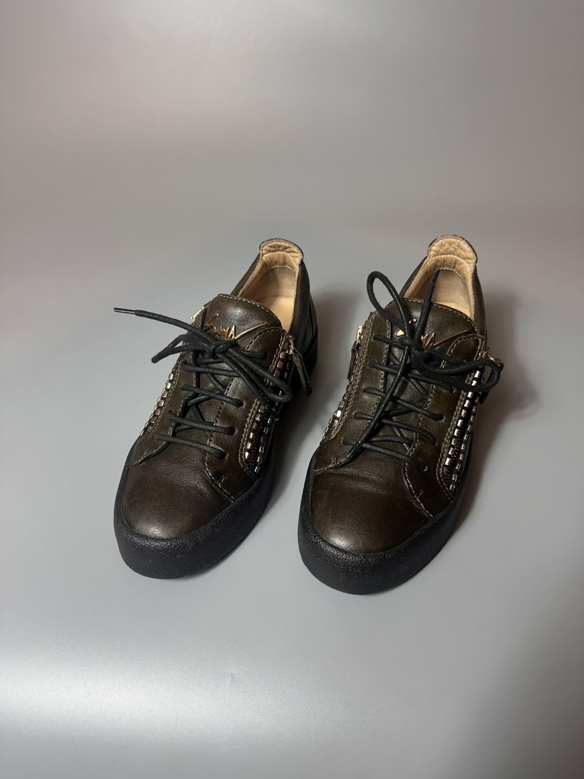 Giuseppe Zanotti Giuseppe Zanotti Frankie Size US 8 / IT 38 - 2 Thumbnail