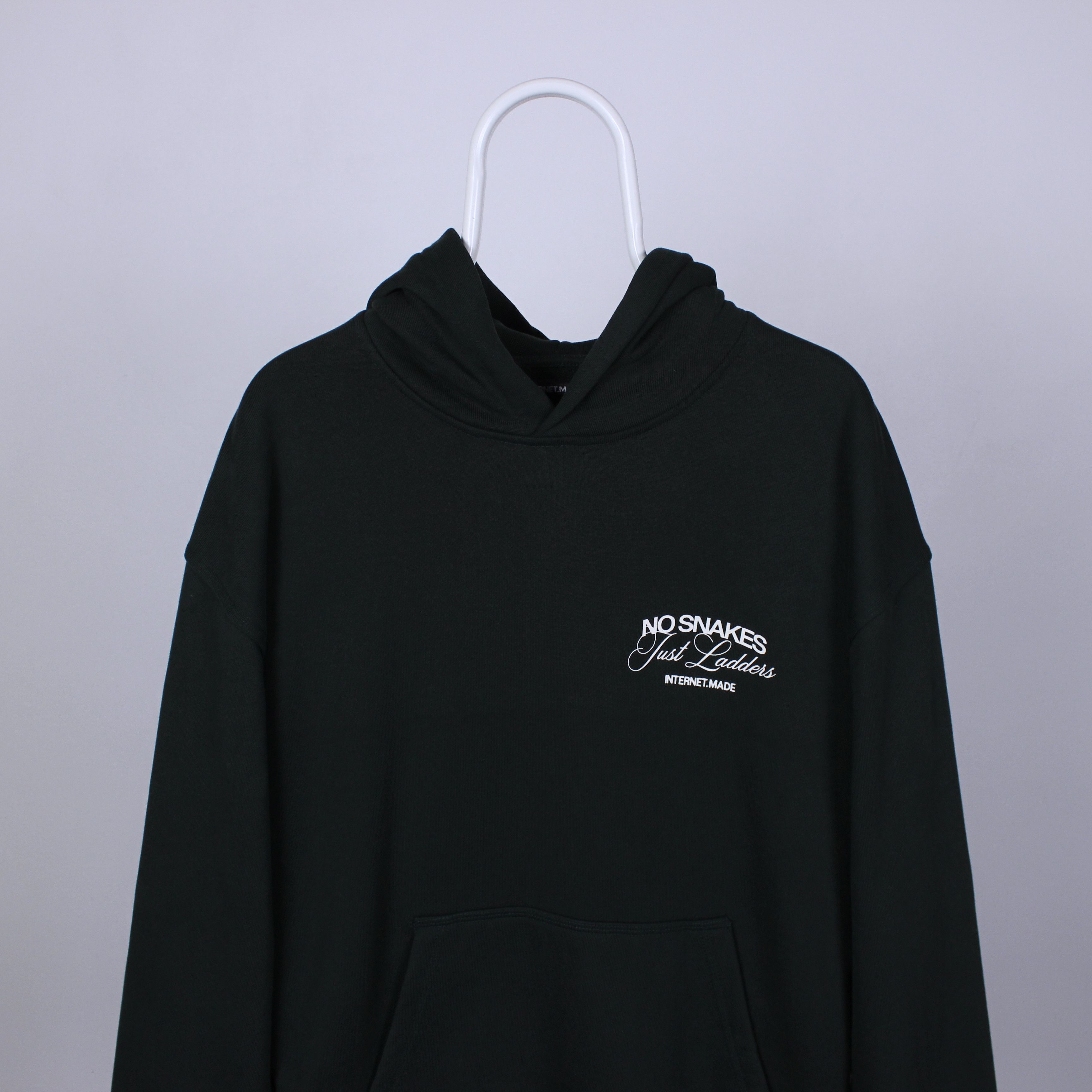 Other NO SNAKES SKELETON HOODIE M oversized Size US M / EU 48-50 / 2 - 7 Thumbnail