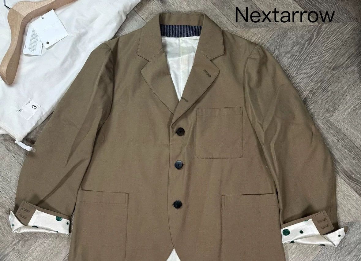 Visvim VISVIM 20AW KIVA BLAZER jacket2412-Nextarrow Size US L / EU 52-54 / 3 - 1 Thumbnail