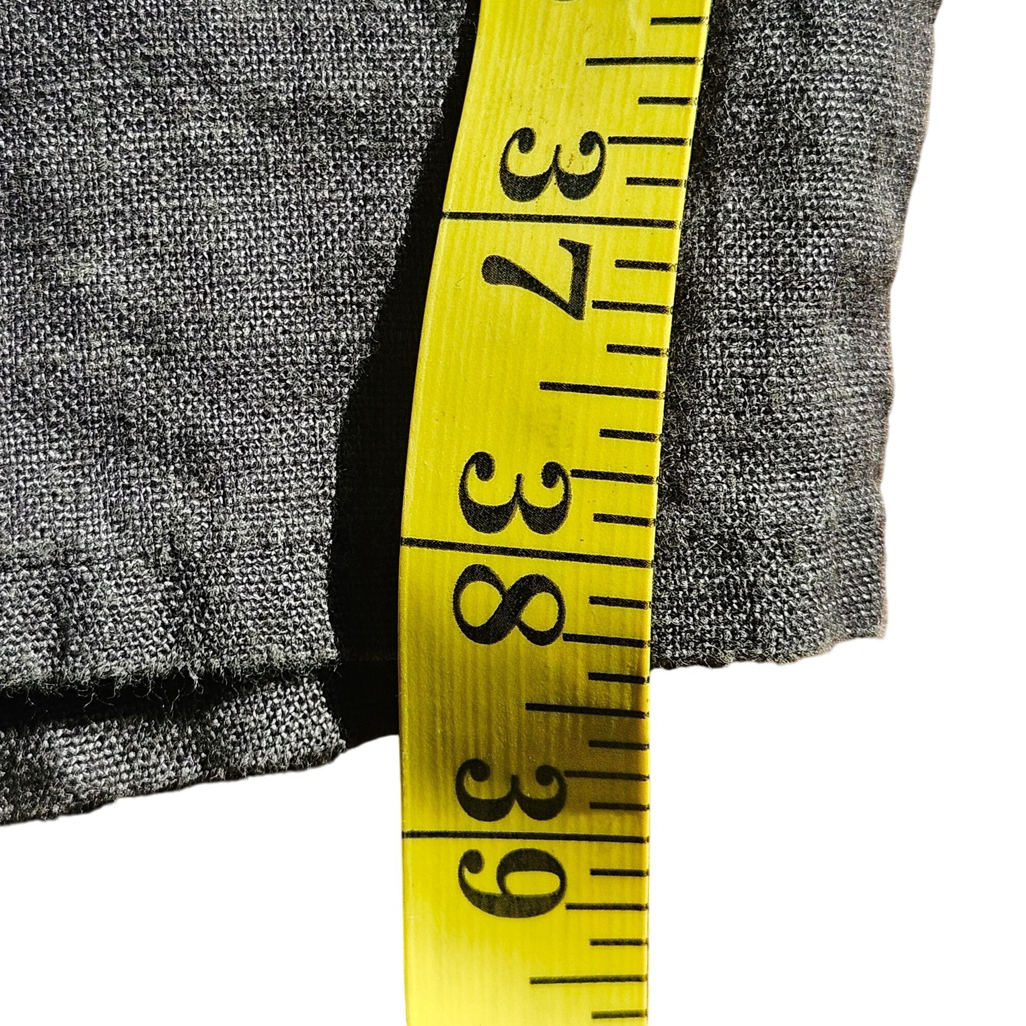 FLAX Flax Women’s Relaxed Linen Pants Gray L | Athflow, Quiet Lux Size 34" / US 12 / IT 48 - 12 Thumbnail