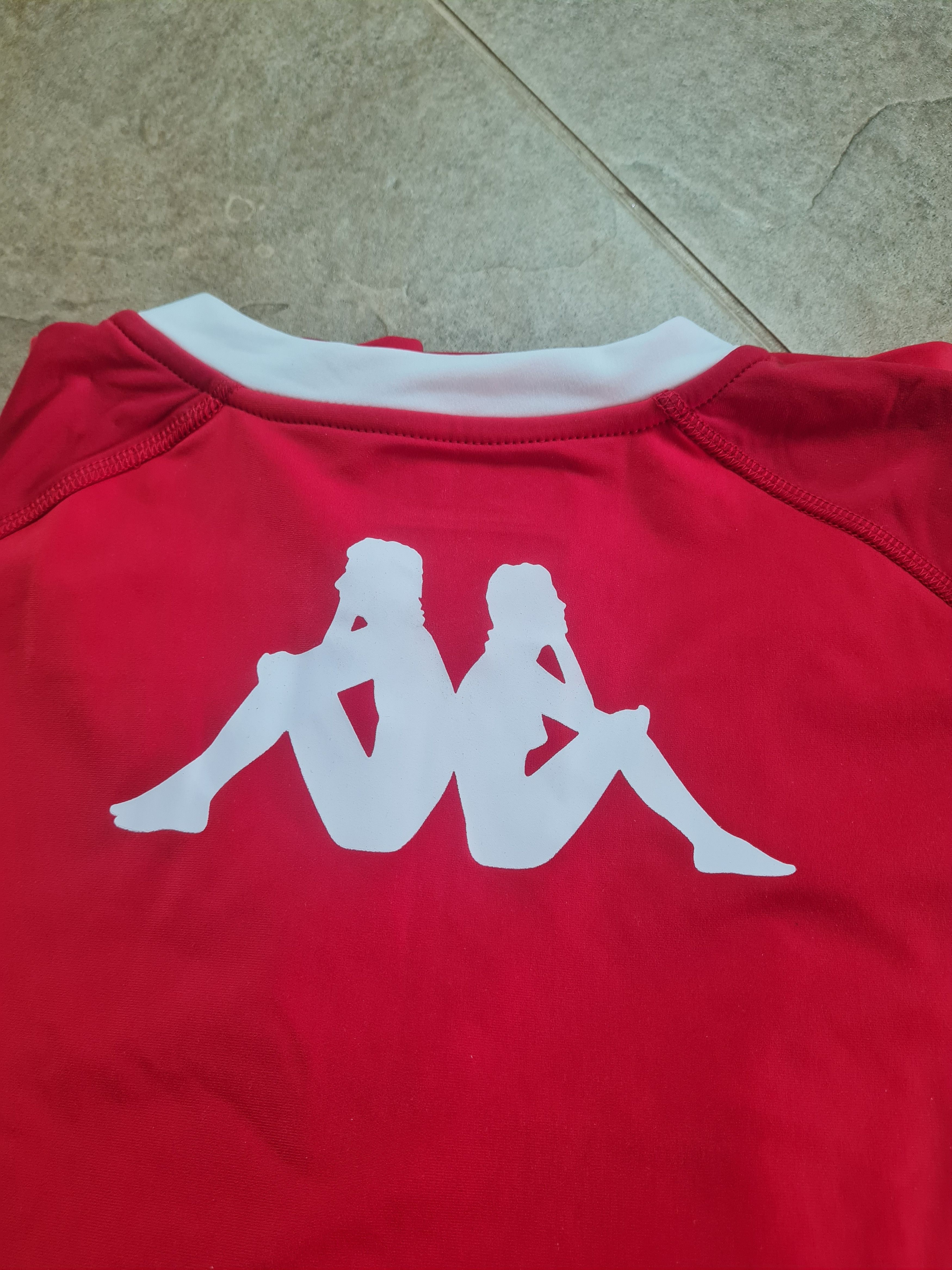 Kappa Football Trikot Maglia Kappa FSV Mainz Men Training Jersey Size US M / EU 48-50 / 2 - 20 Thumbnail