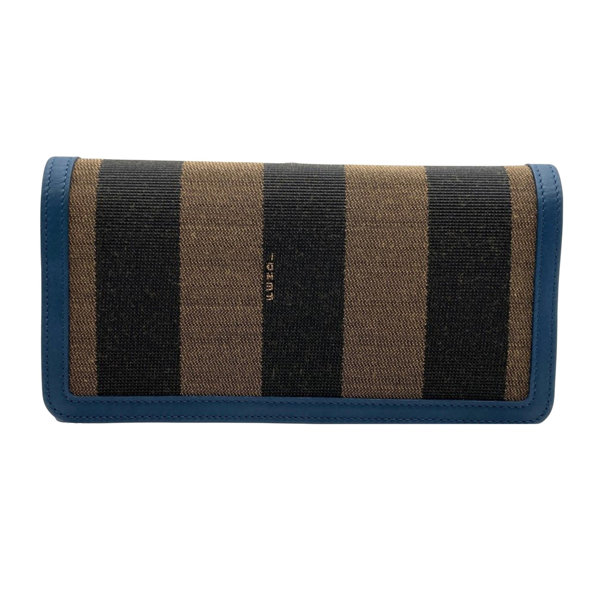 Fendi Fendi Continental wallet Size ONE SIZE - 1 Thumbnail