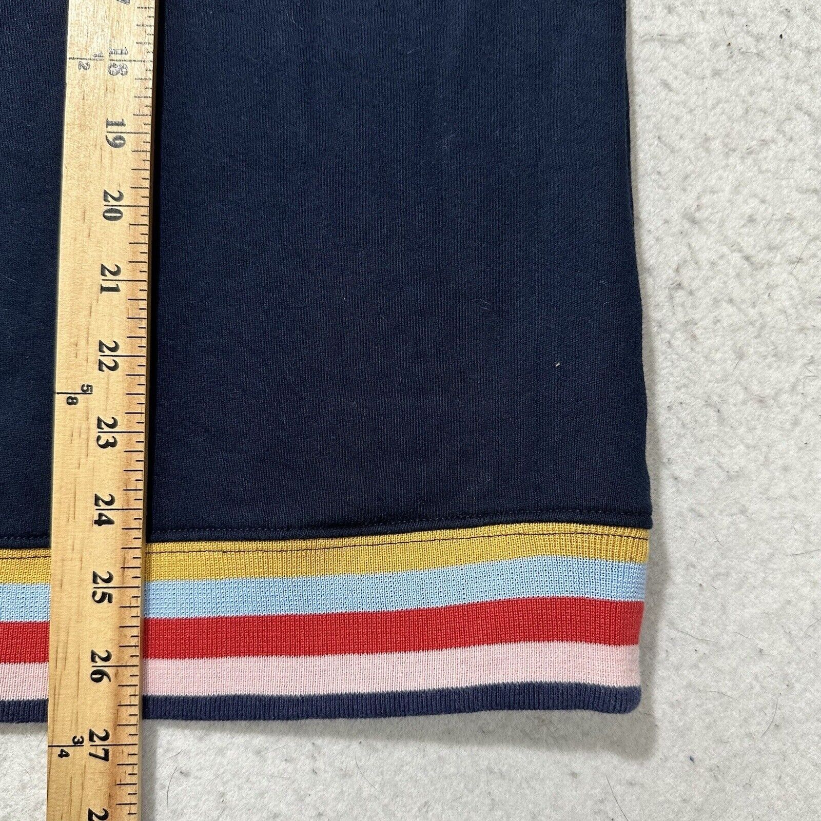 Other Sold Out NYC Large Crewneck Sweater Navy Blue MBS Embroidery Size L / US 10 / IT 46 - 9 Thumbnail