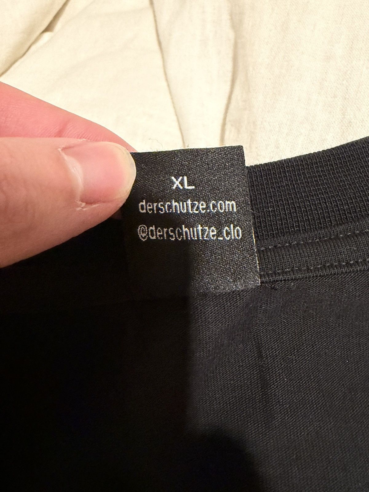 Derschutze Derschutze Tee Size US XL / EU 56 / 4 - 3 Thumbnail