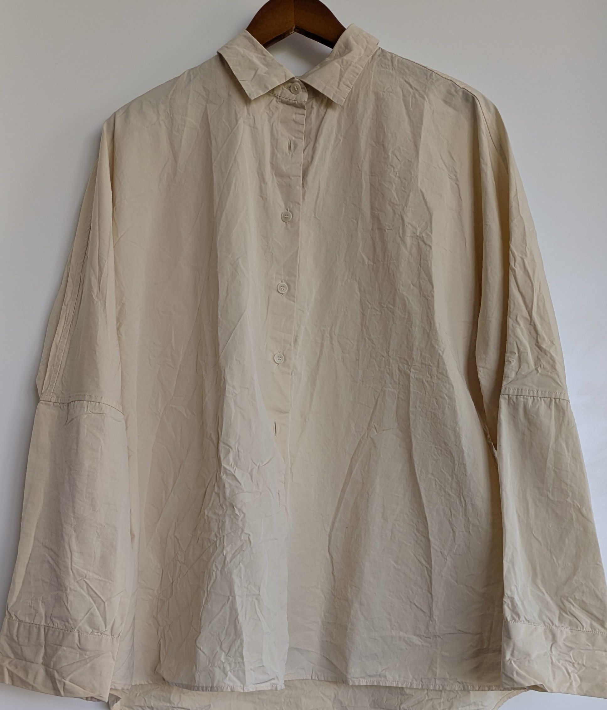 Casey Casey Waga Long Sleeve Shirt Size US M / EU 48-50 / 2 - 1 Thumbnail
