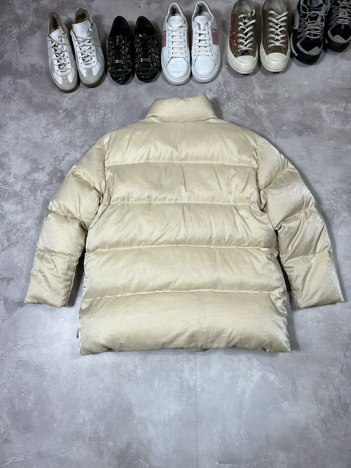 Moncler Grenoble Vintage 90s Moncler Grenoble Down Jacket Size S / US 4 / IT 40 - 17 Thumbnail