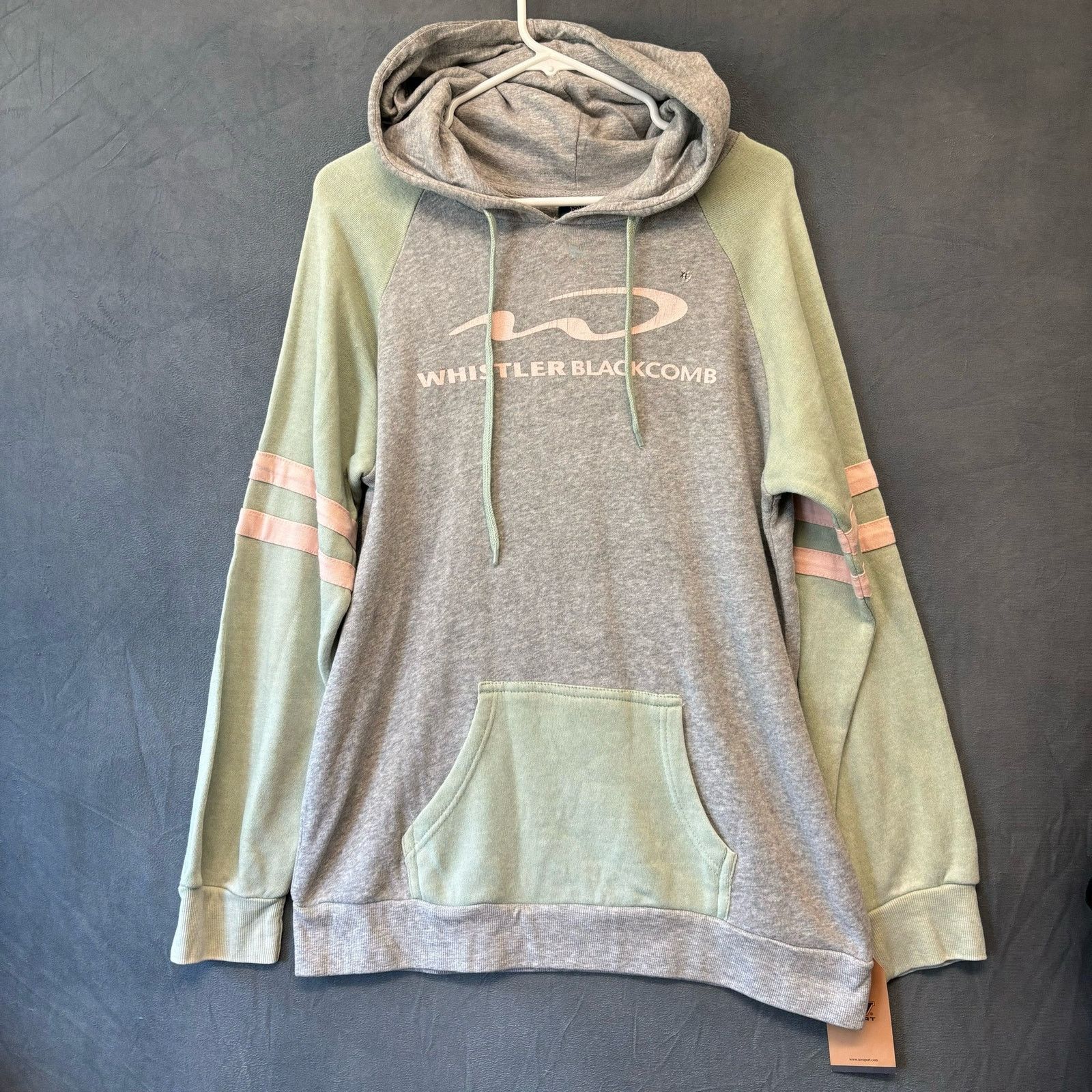 Other Deadstock MV Sport Whistler Blackcomb Hoodie Women XL Canada Size XL / US 12-14 / IT 48-50 - 1 Thumbnail