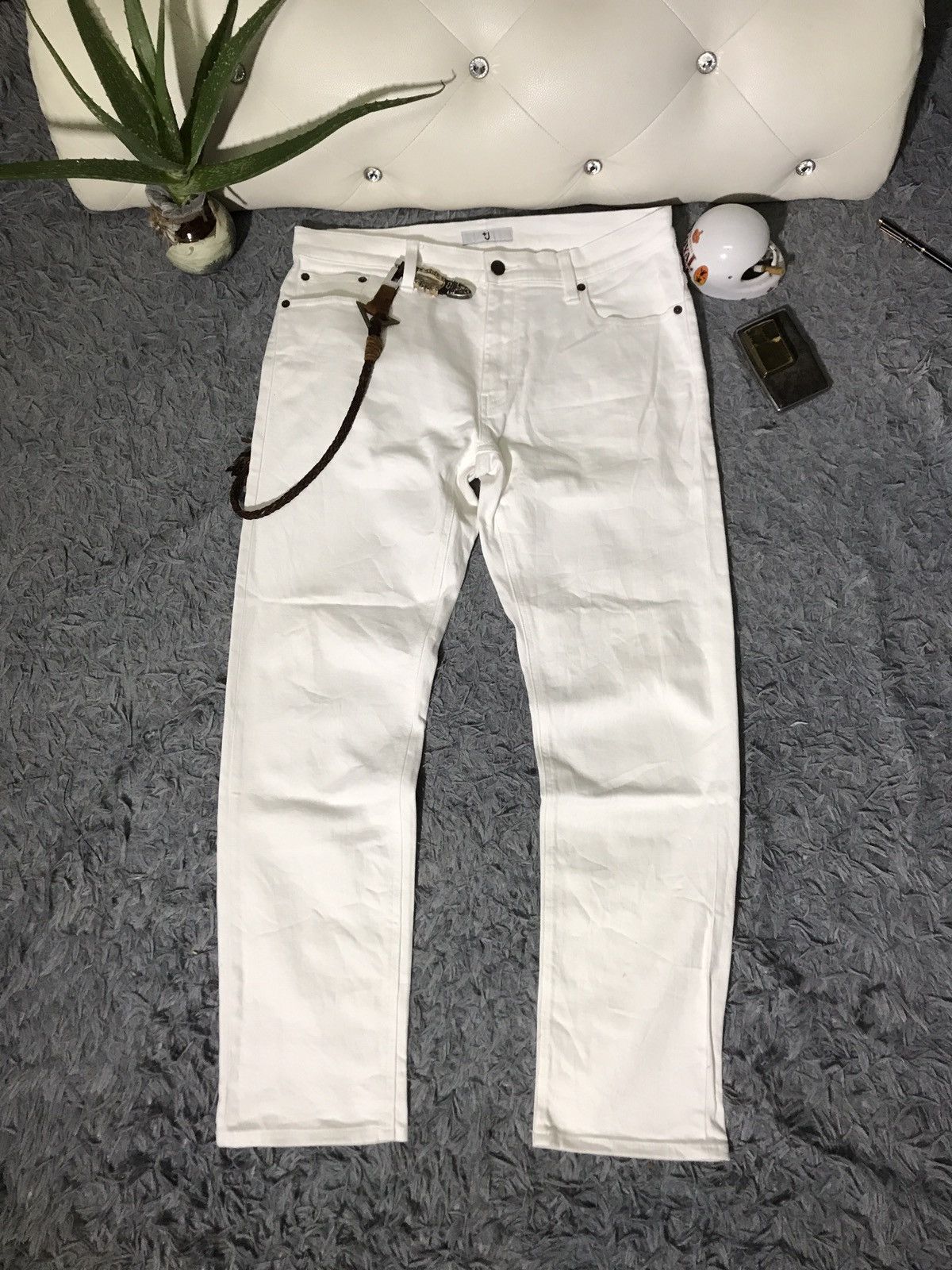 Uniqlo x Jil sander selvedge like new