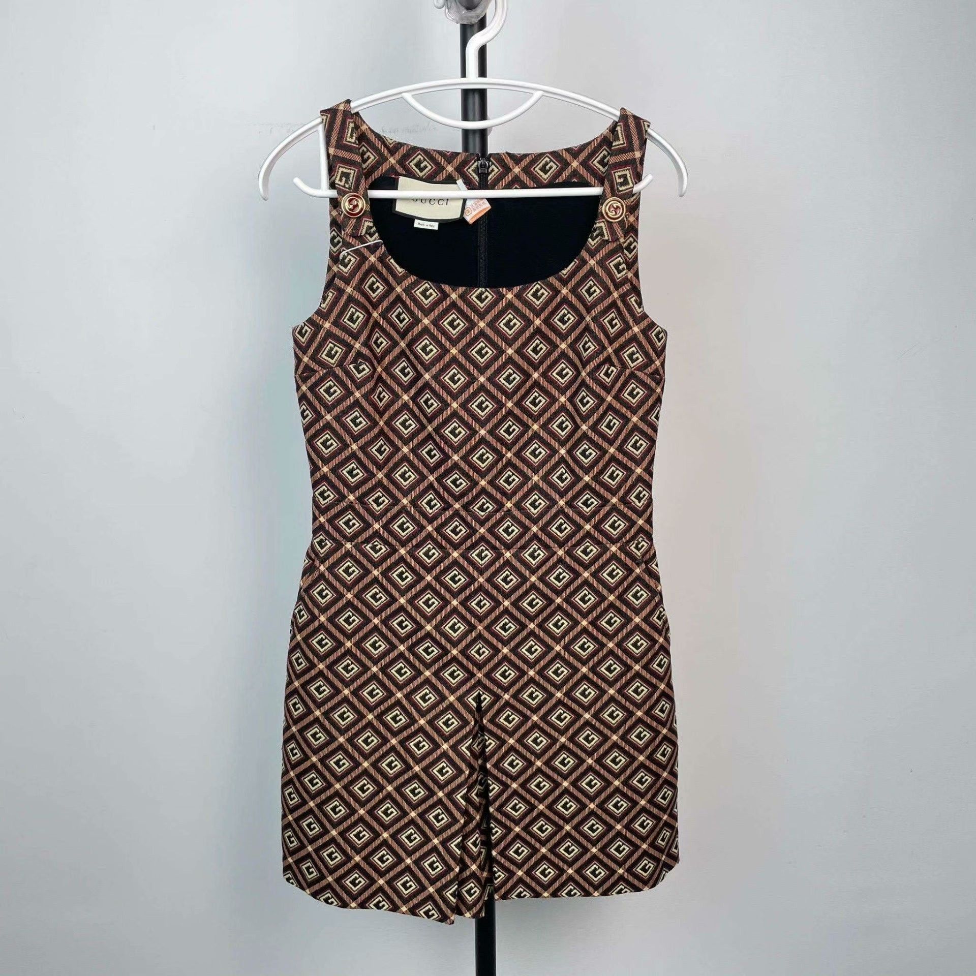 Gucci Gucci Dress 36 Women Size S / US 4 / IT 40 - 1 Thumbnail