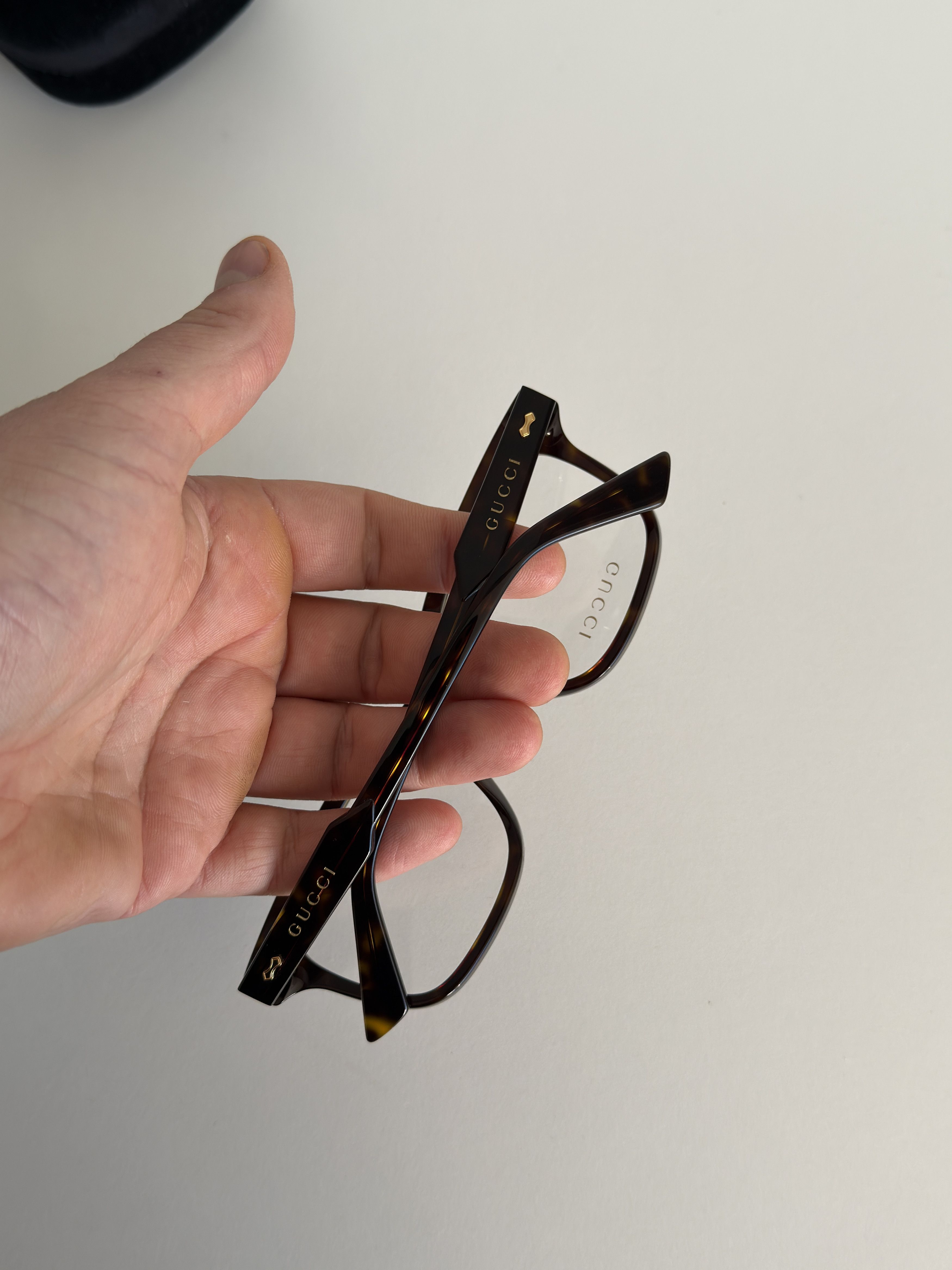 Gucci Gucci Glasses Size ONE SIZE - 6 Thumbnail