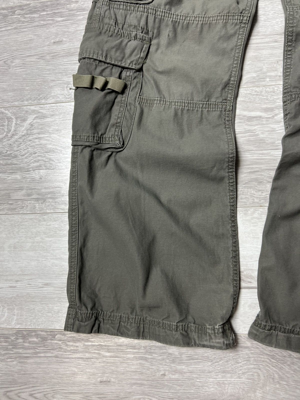 Brandit Brandit Individual Wear Military Multi Pockets Cargo Pants Size US 34 / EU 50 - 10 Thumbnail