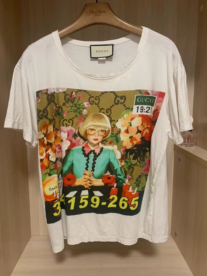 Gucci Gucci Short sleeves 2503-Nextarrow Size US S / EU 44-46 / 1 - 1 Thumbnail