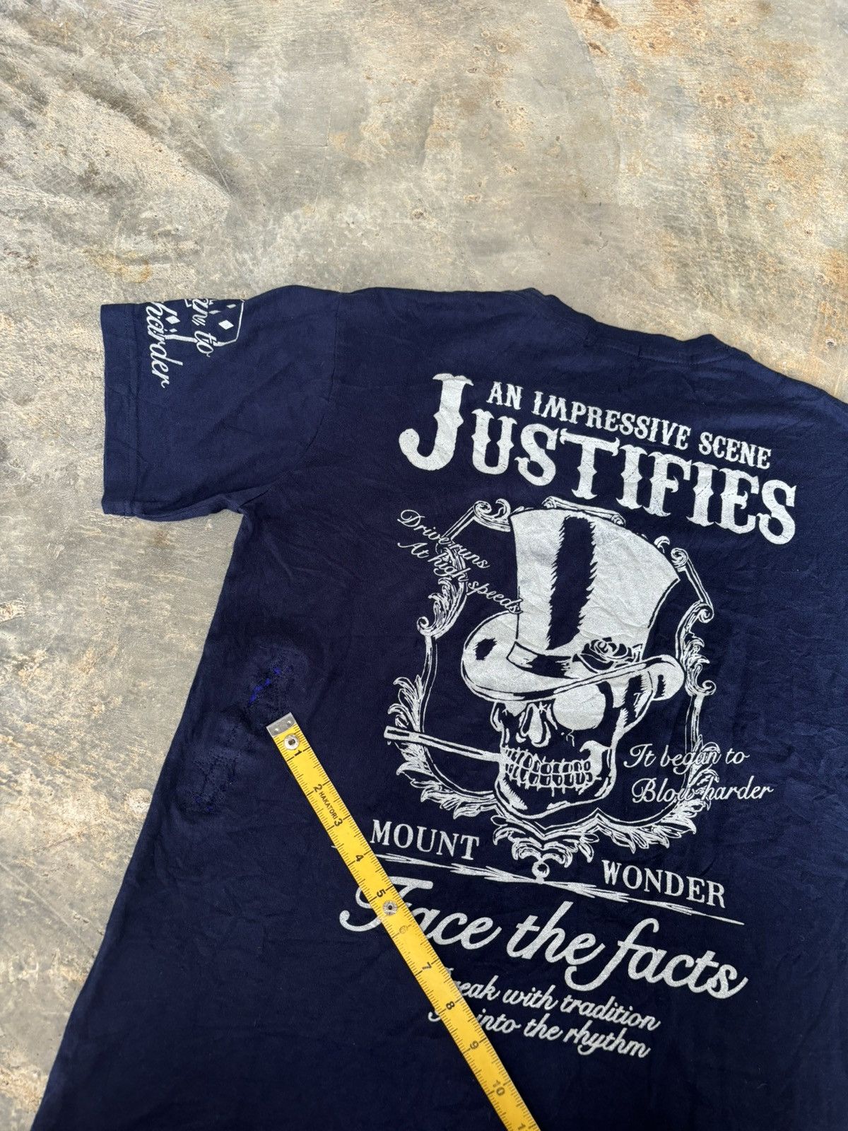 Hysteric Glamour Y2k Original Remargeng Ifwixwasnine Style Tshirt Size US L / EU 52-54 / 3 - 12 Thumbnail