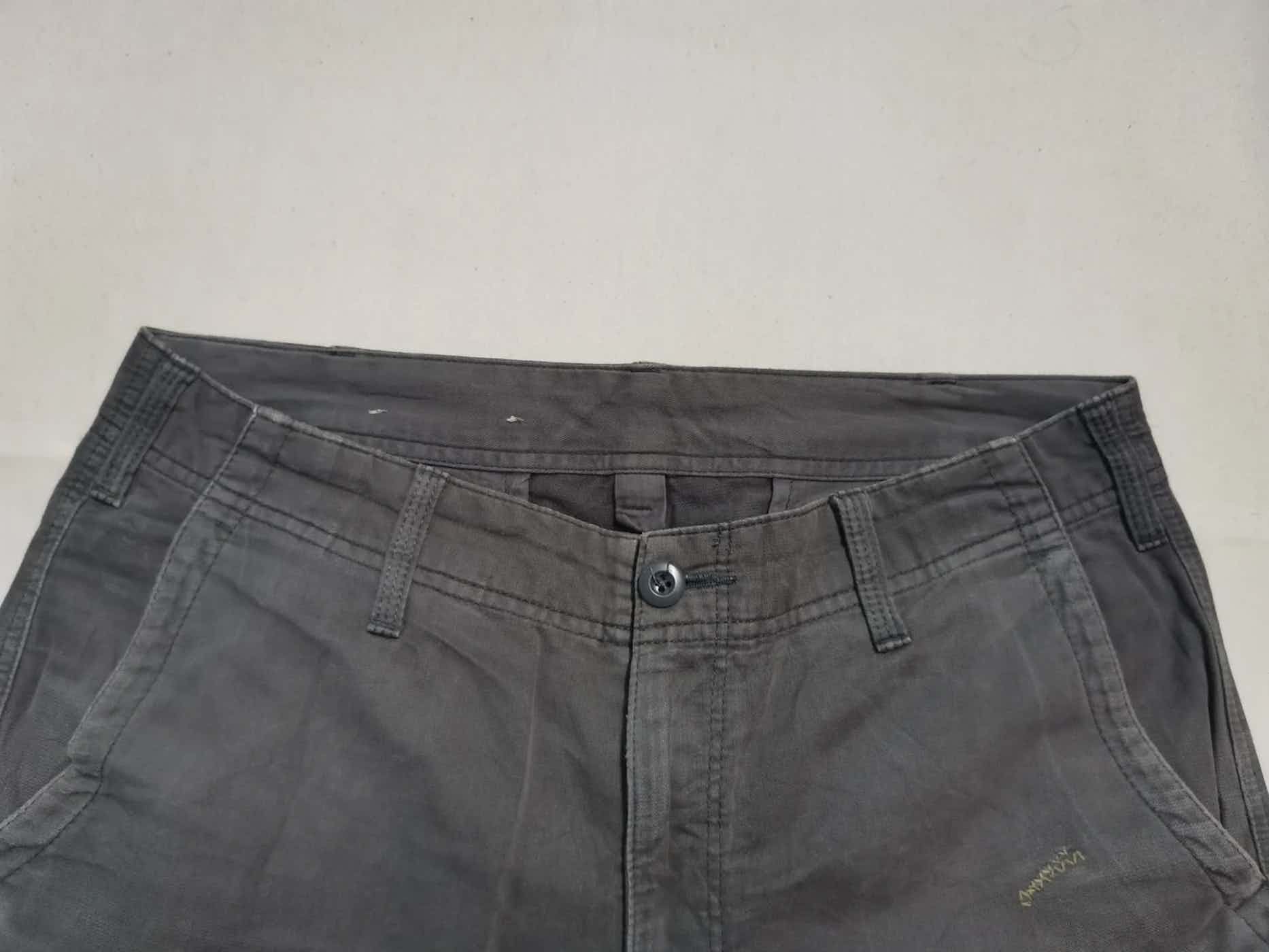 Japanese Brand Uniqlo Style Design Tactical Multipocket Cargo Pants Size US 32 / EU 48 - 2 Thumbnail
