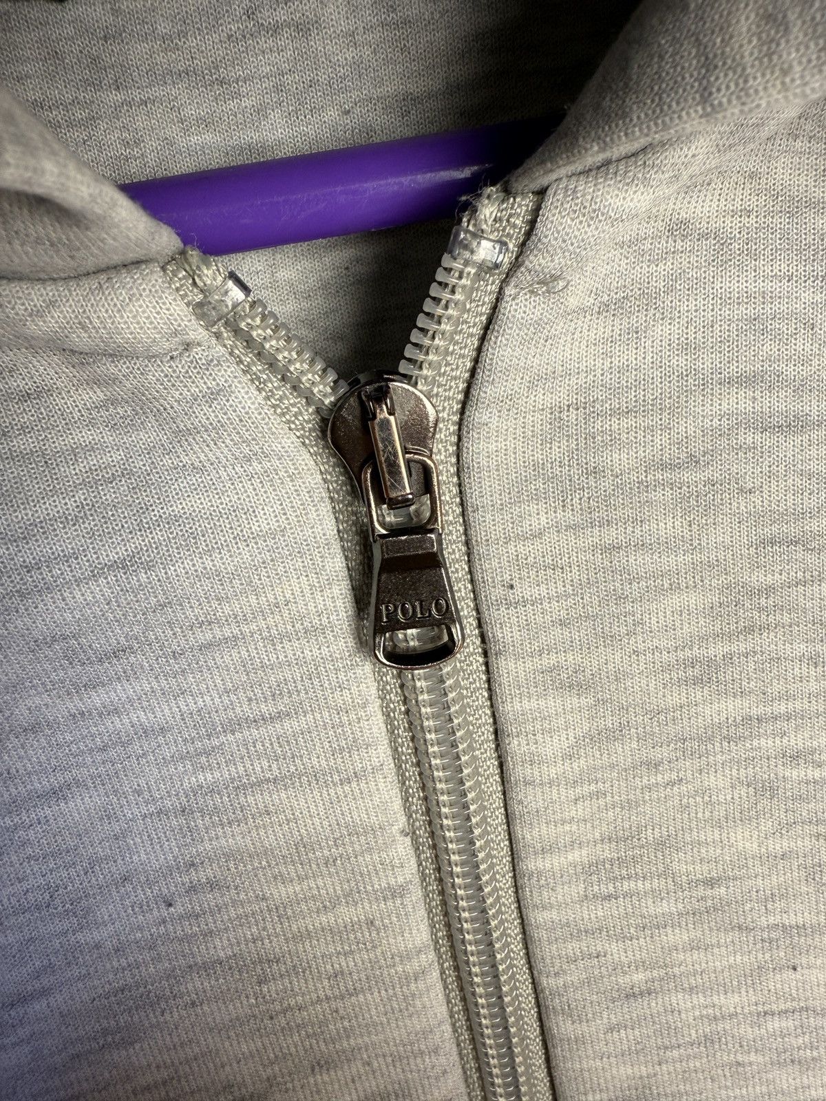 Polo Ralph Lauren polo ralph lauren zip hoodie Size US M / EU 48-50 / 2 - 8 Thumbnail