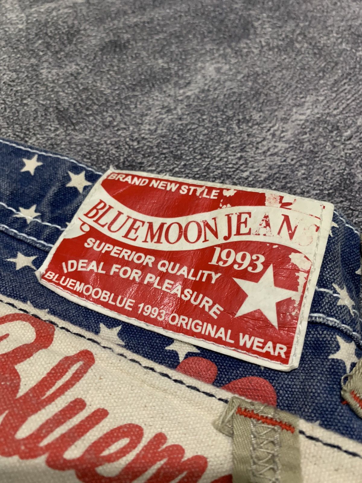 Japanese Brand Double waist chinos bluemoon japanese brand Size 28" / US 6 / IT 42 - 9 Thumbnail