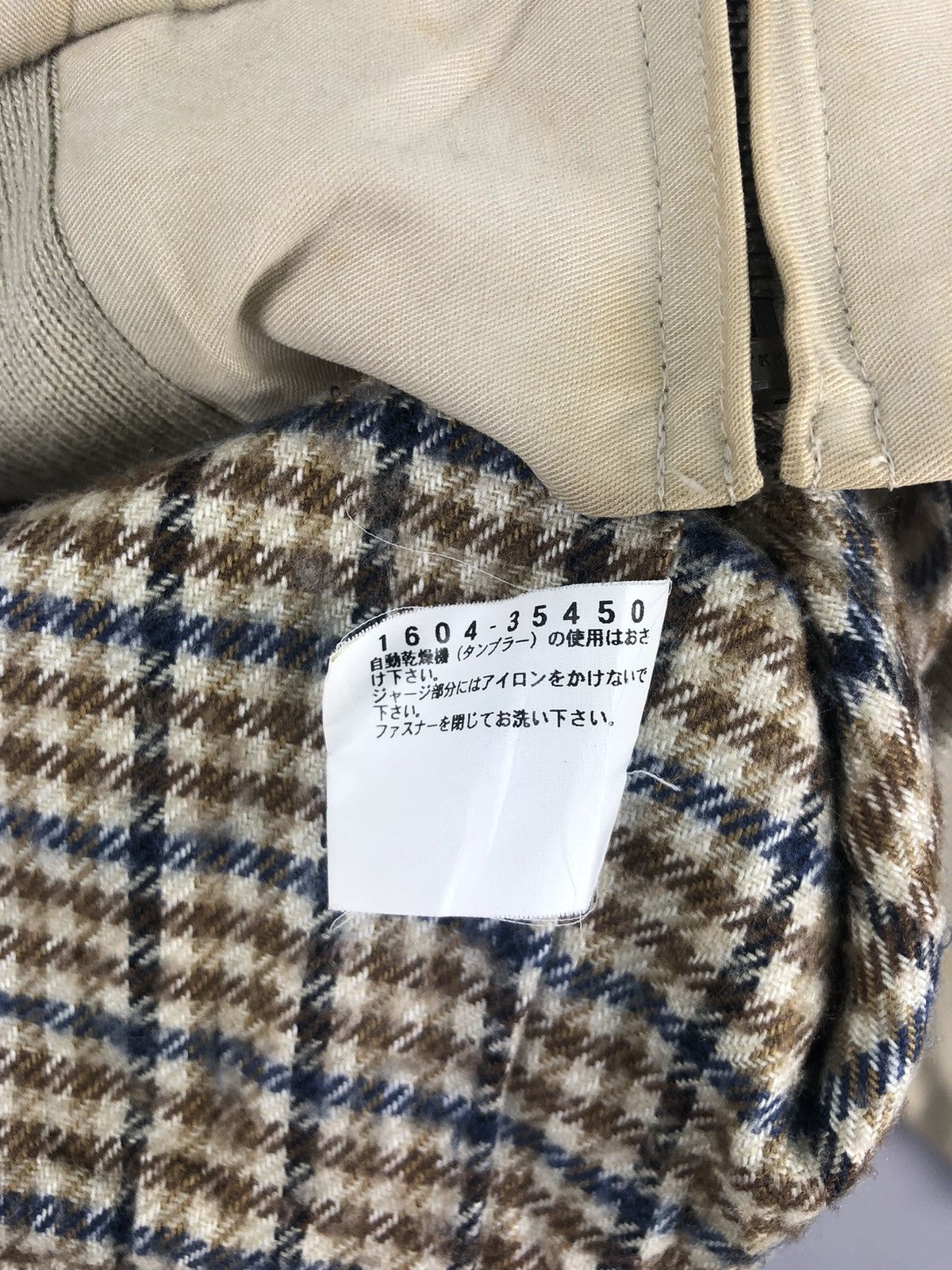 Japanese Brand × Vintage Vintage 90's Crocodile Casual Work Jacket Size US M / EU 48-50 / 2 - 8 Thumbnail