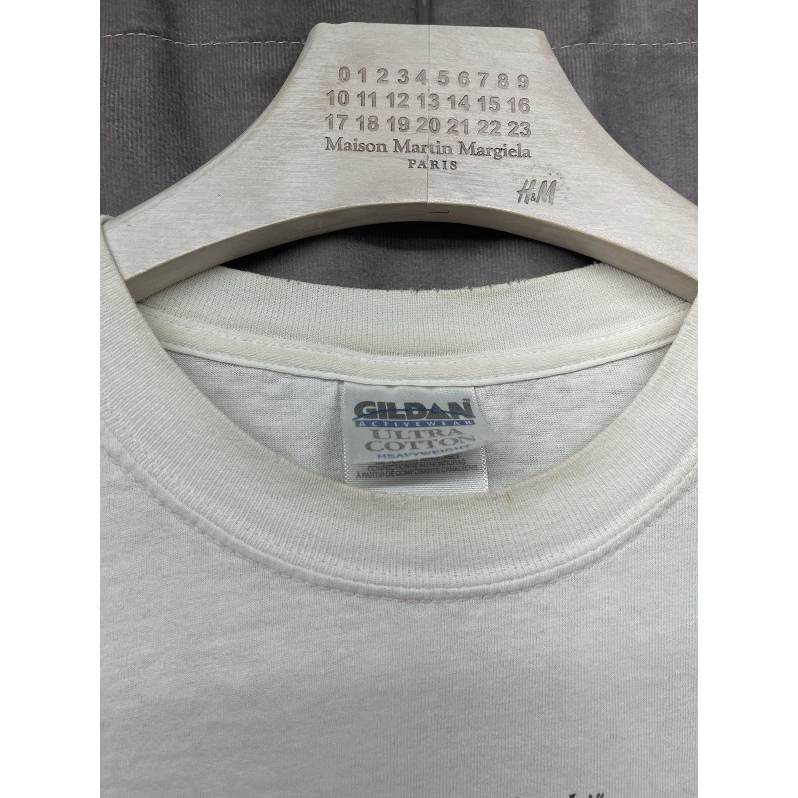 Other Mammoth Site Hot Springs South Dakota Vintage T-Shirt Men XL Size US XL / EU 56 / 4 - 4 Thumbnail