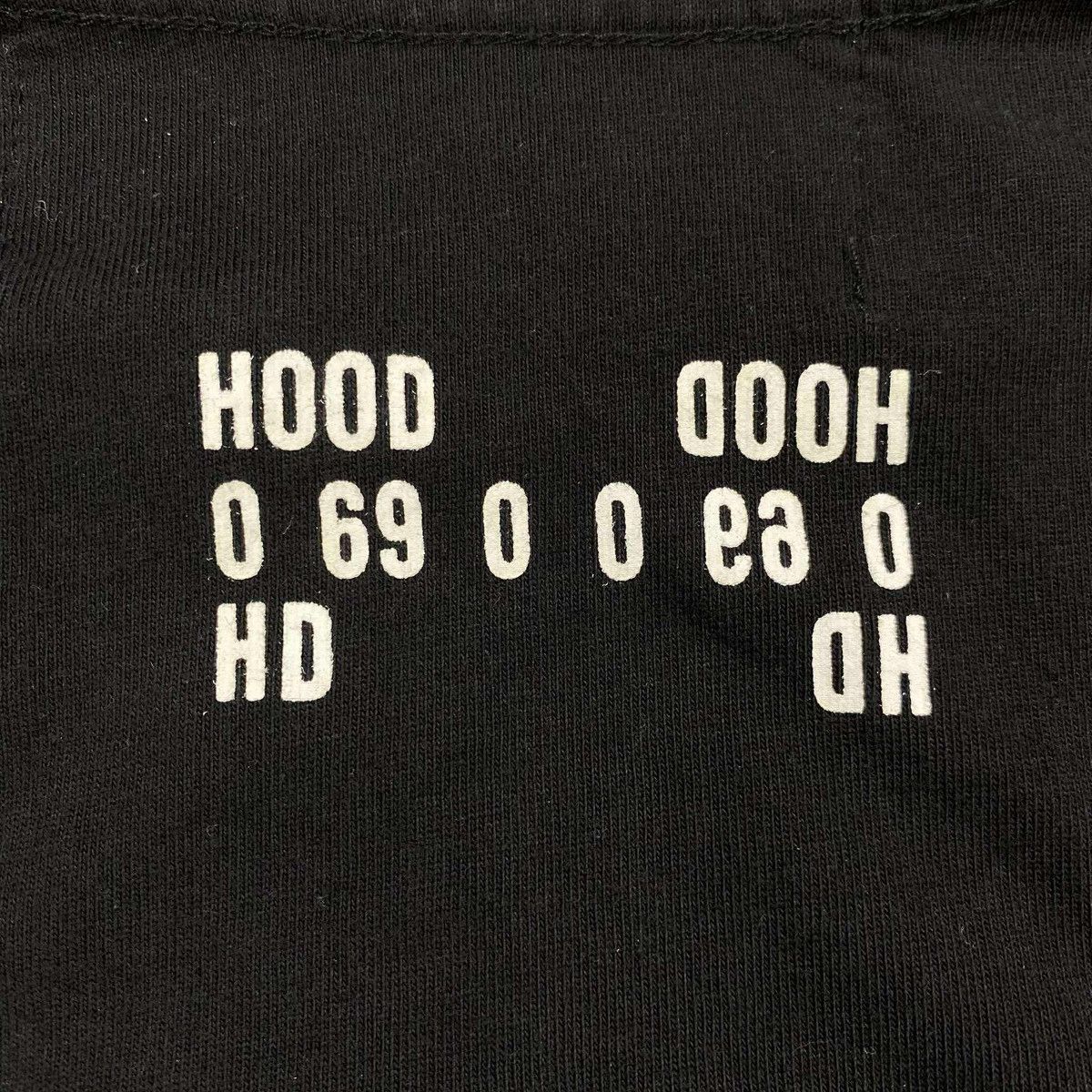 Hood By Air 2015FW “Pixelate” Long-sleeve T-shirt Size US XS / EU 42 / 0 - 8 Thumbnail