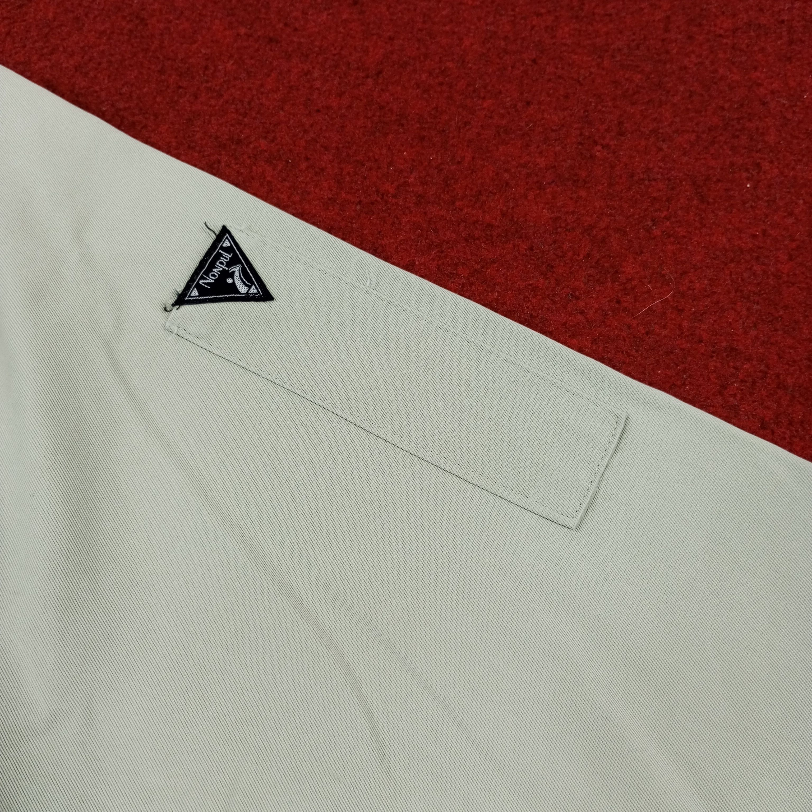 Japanese Brand × Vintage Nismo Nissan Racing Team Motorsports Custom Art Jacket Size US L / EU 52-54 / 3 - 9 Thumbnail