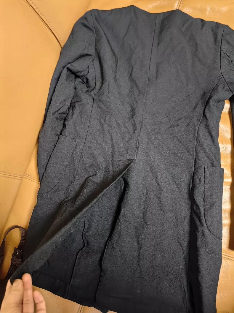 Comme des Garcons Comme Des Garcons U-neck windbreaker 2503-Nextarrow Size XS / US 0-2 / IT 36-38 - 5 Thumbnail