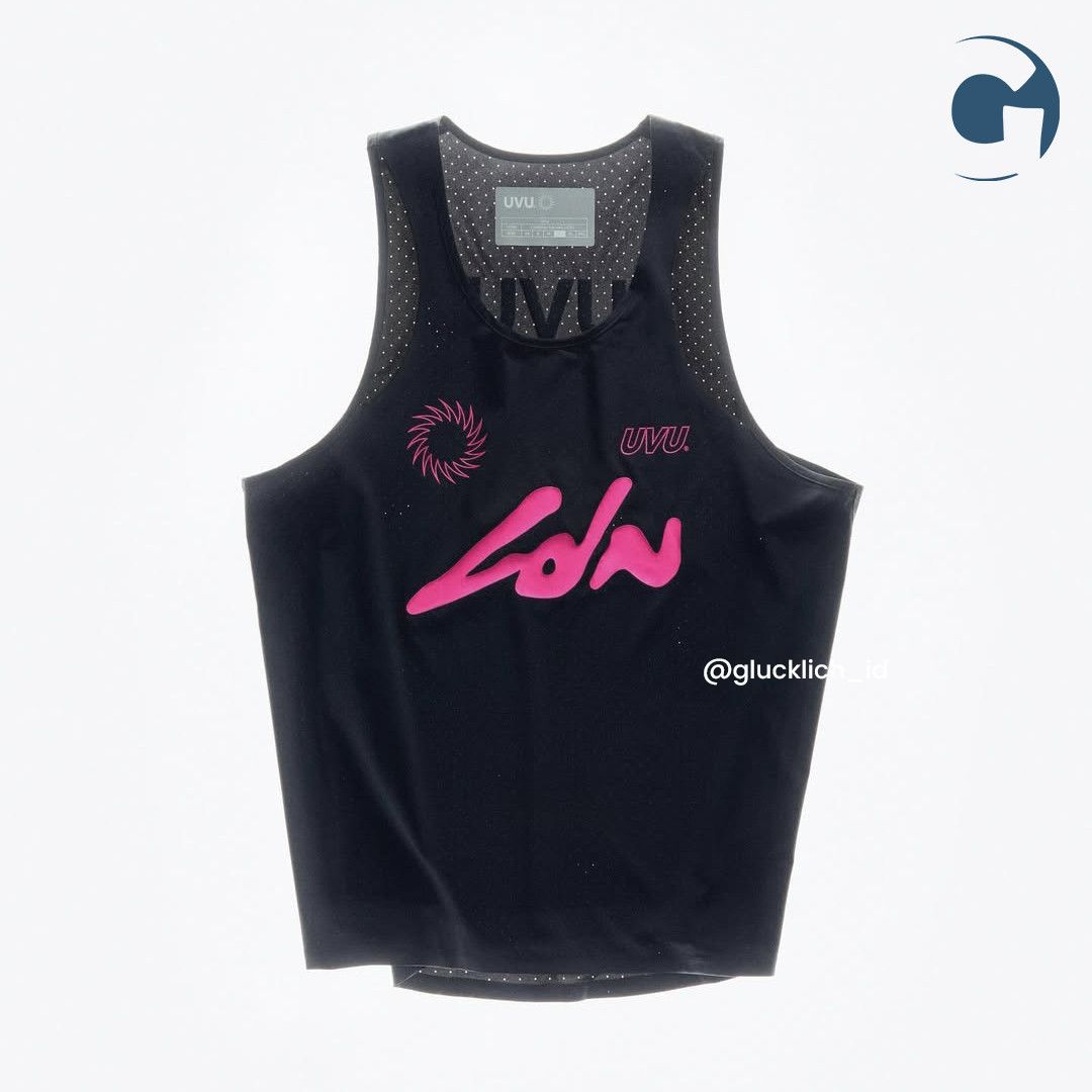 UVU UVU RACE SINGLET | Grailed