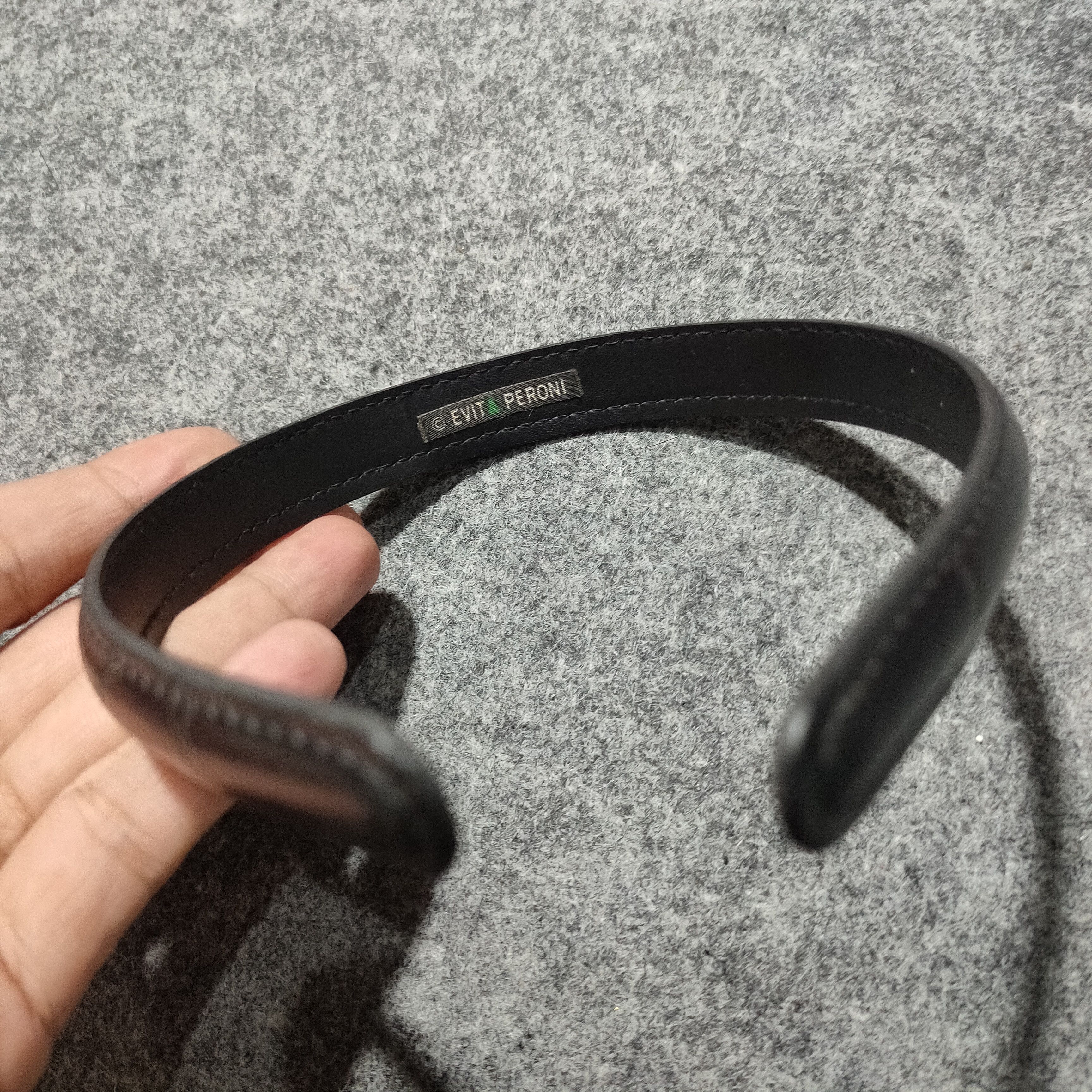 Other 🔥Evita Peroni leather headband Size ONE SIZE - 4 Thumbnail