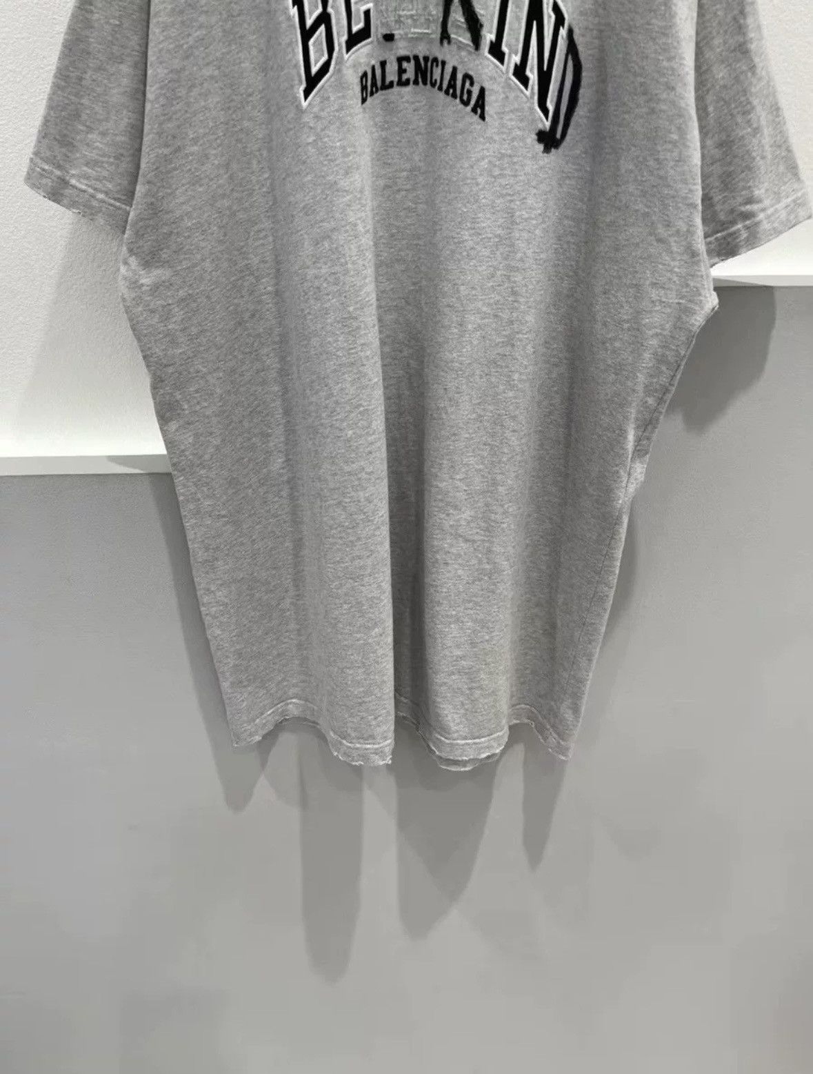 Balenciaga Balenciaga tee Size US M / EU 48-50 / 2 - 4 Thumbnail